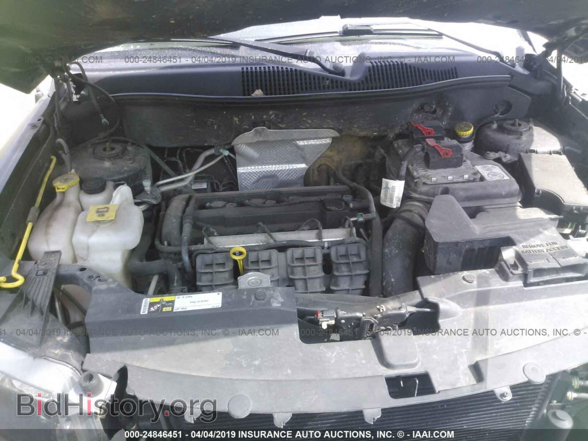 2014 JEEP COMPASS - VIN: 1C4NJCEA6ED679052 - Photo 10