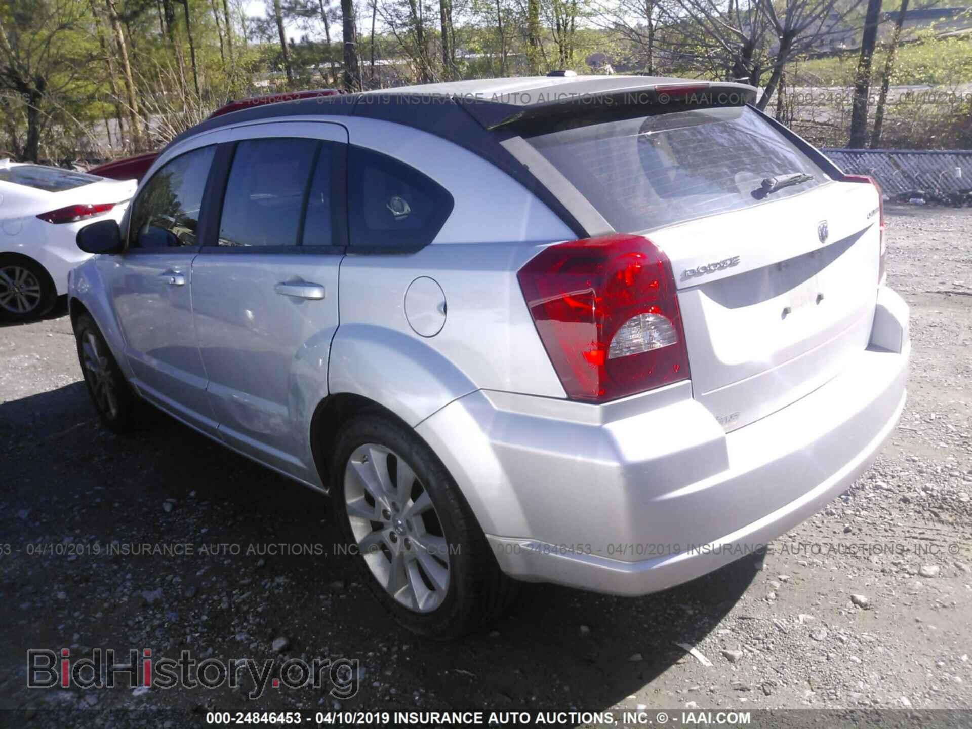 2011 DODGE CALIBER - VIN: 1B3CB5HA5BD108774 - Фото 3