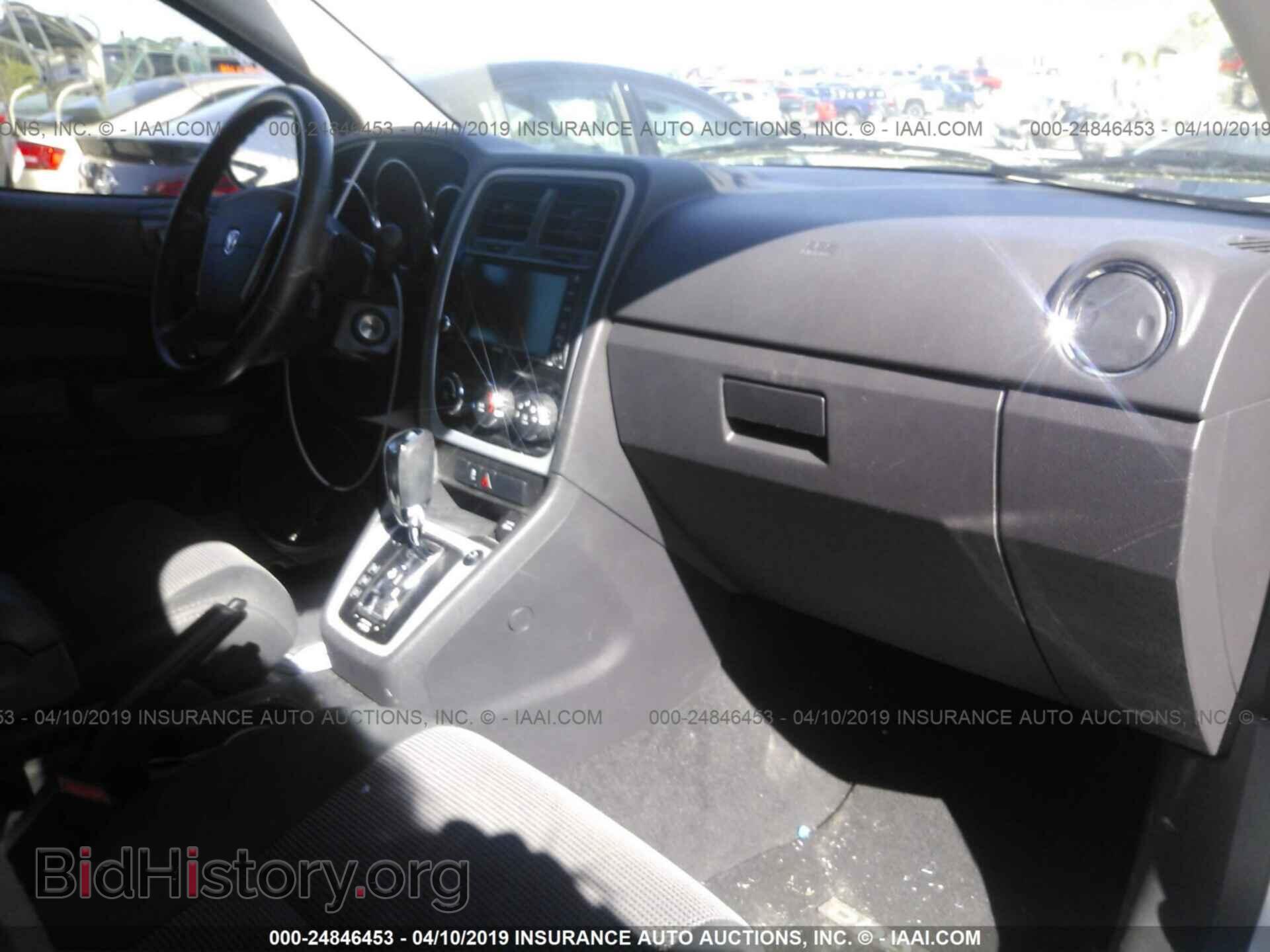 2011 DODGE CALIBER - VIN: 1B3CB5HA5BD108774 - Фото 5