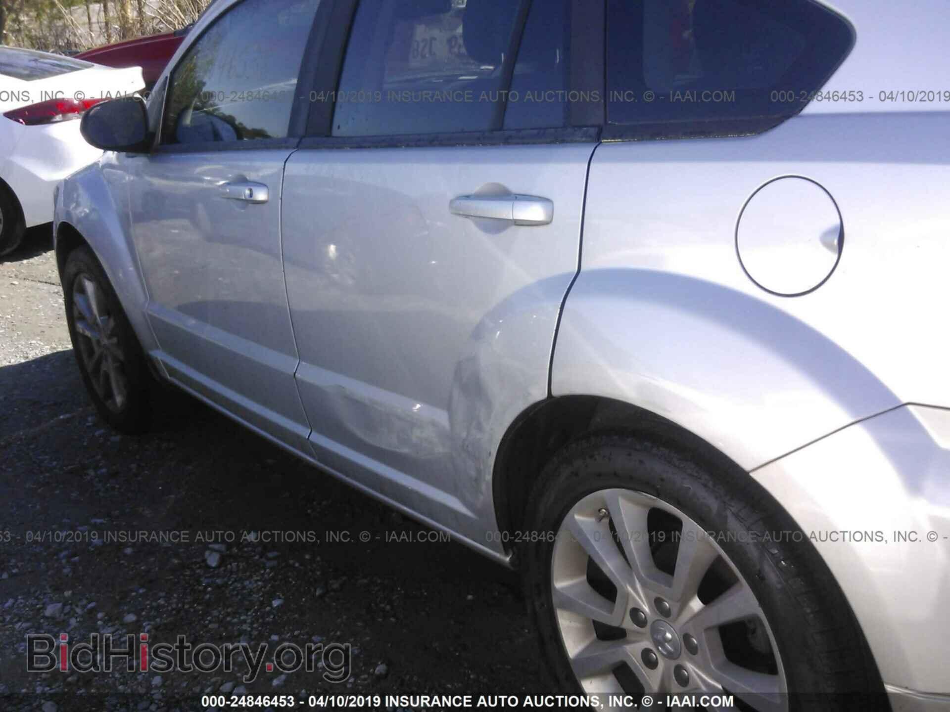 2011 DODGE CALIBER - VIN: 1B3CB5HA5BD108774 - Фото 6