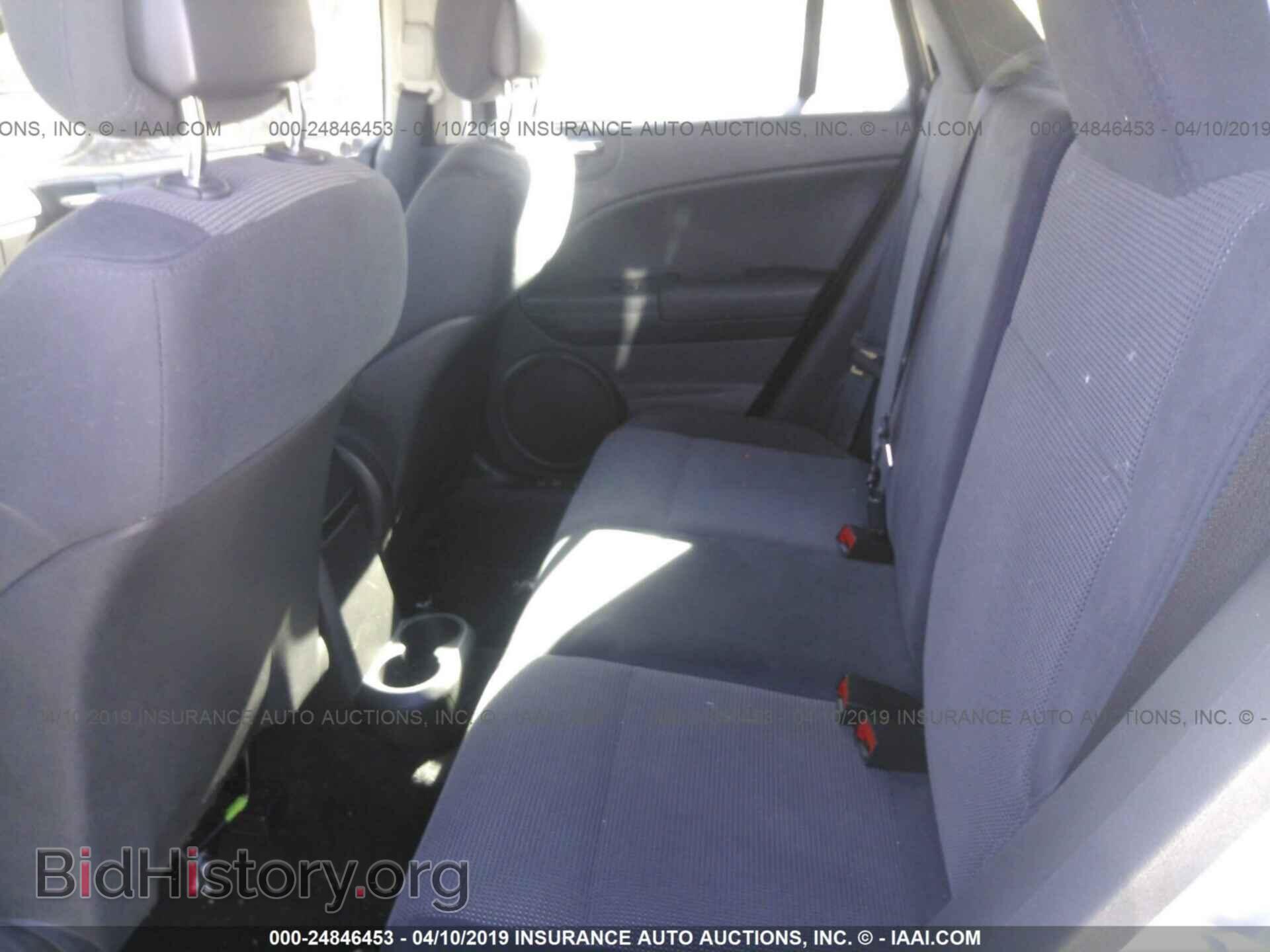 2011 DODGE CALIBER - VIN: 1B3CB5HA5BD108774 - Фото 8