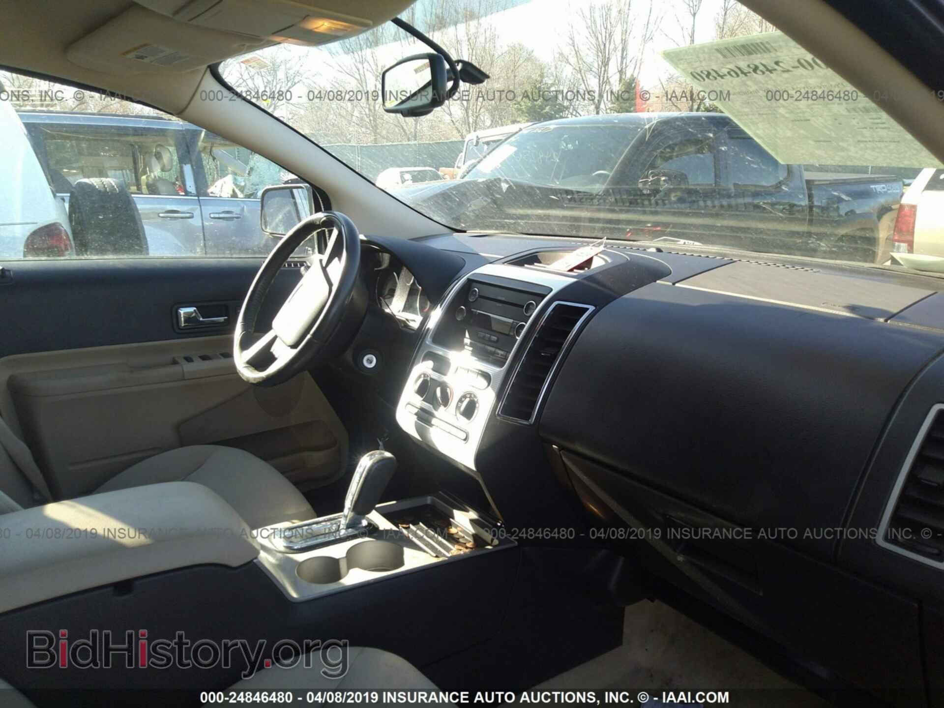 2008 FORD EDGE - VIN: 2FMDK48C68BA64888 - Фото 5