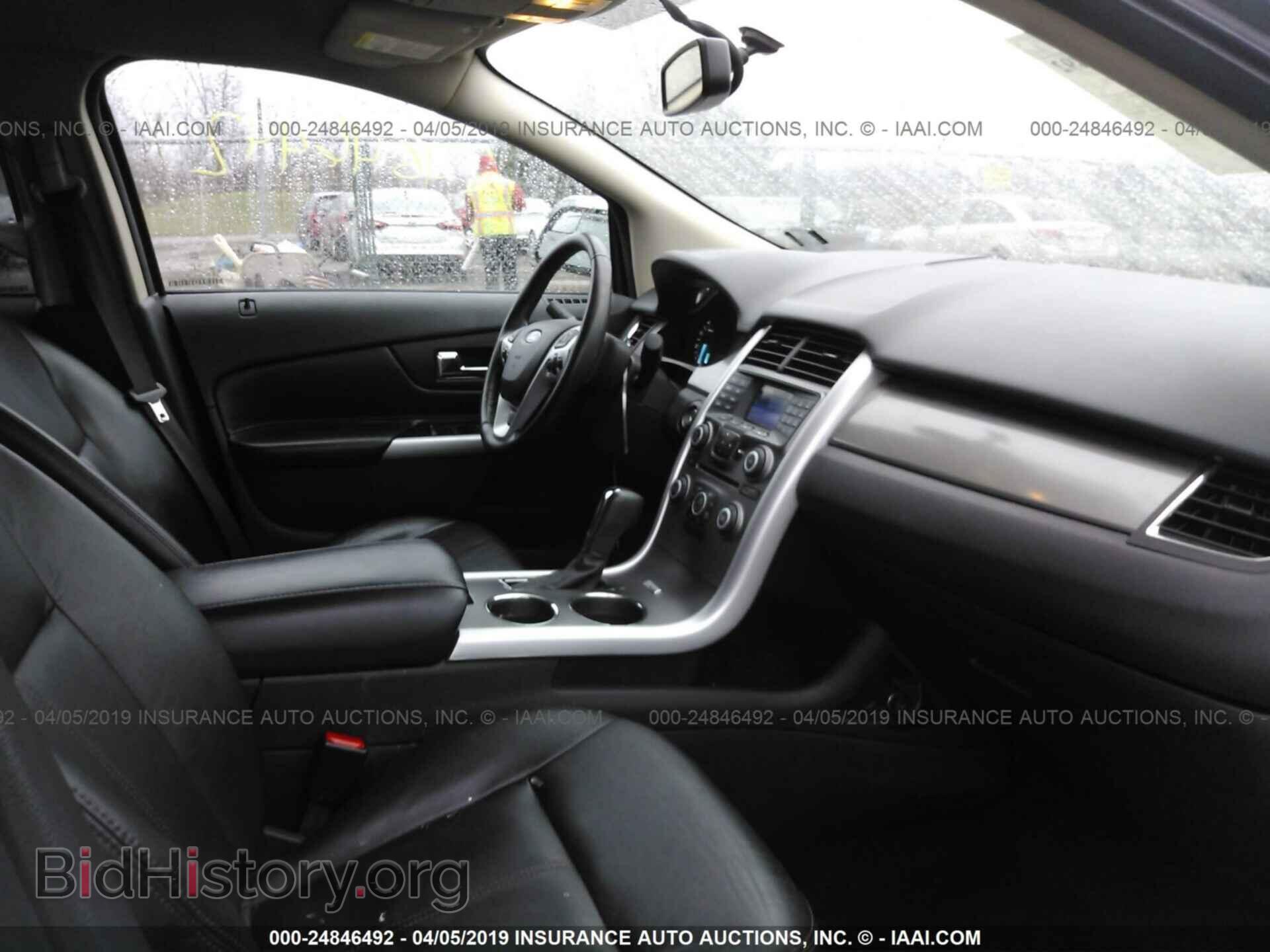 2013 FORD EDGE - VIN: 2FMDK3J9XDBC40795 - Фото 5