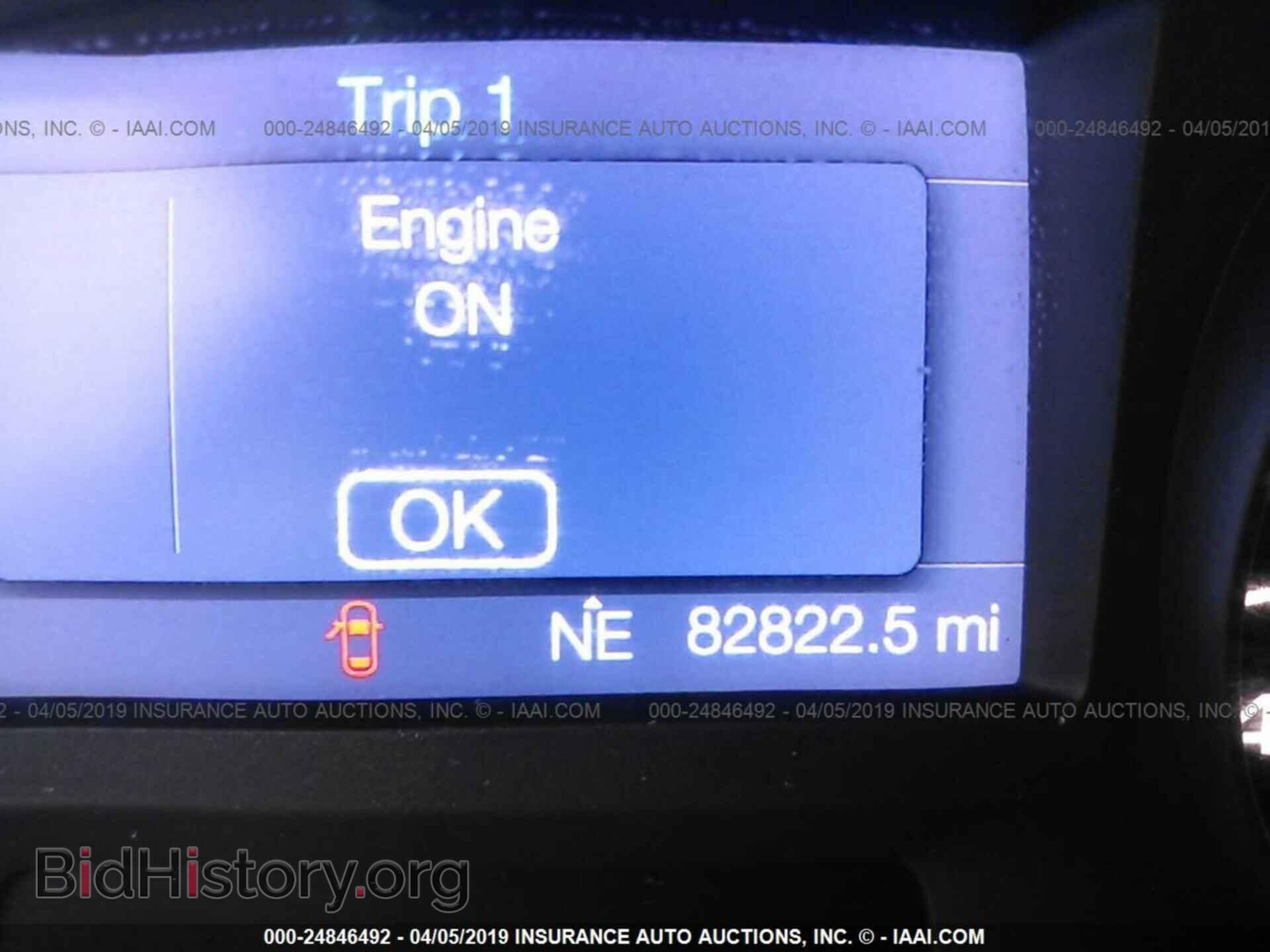2013 FORD EDGE - VIN: 2FMDK3J9XDBC40795 - Фото 7