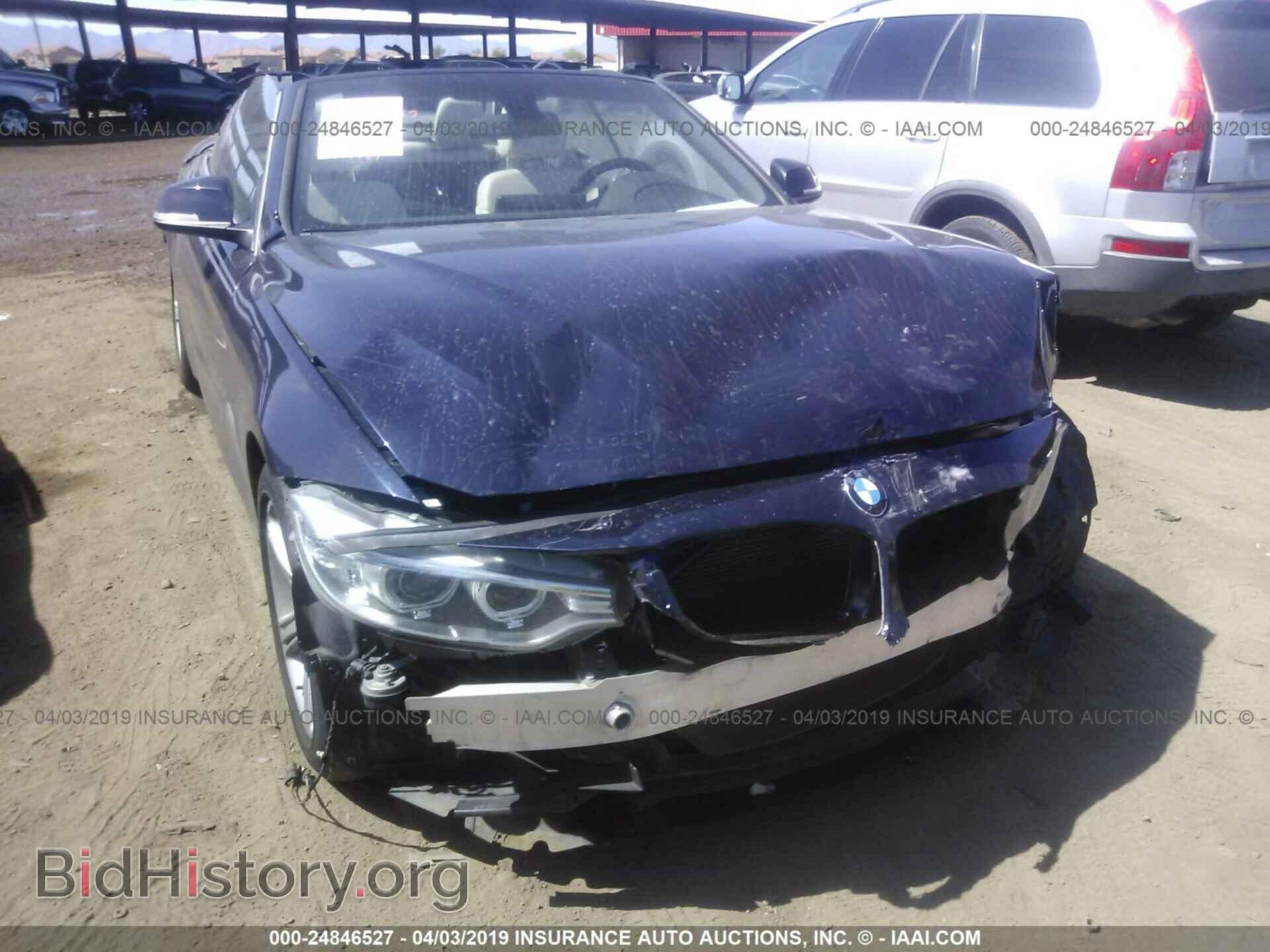 2015 BMW 428 - VIN: WBA3V7C56FP771784 - Photo 6