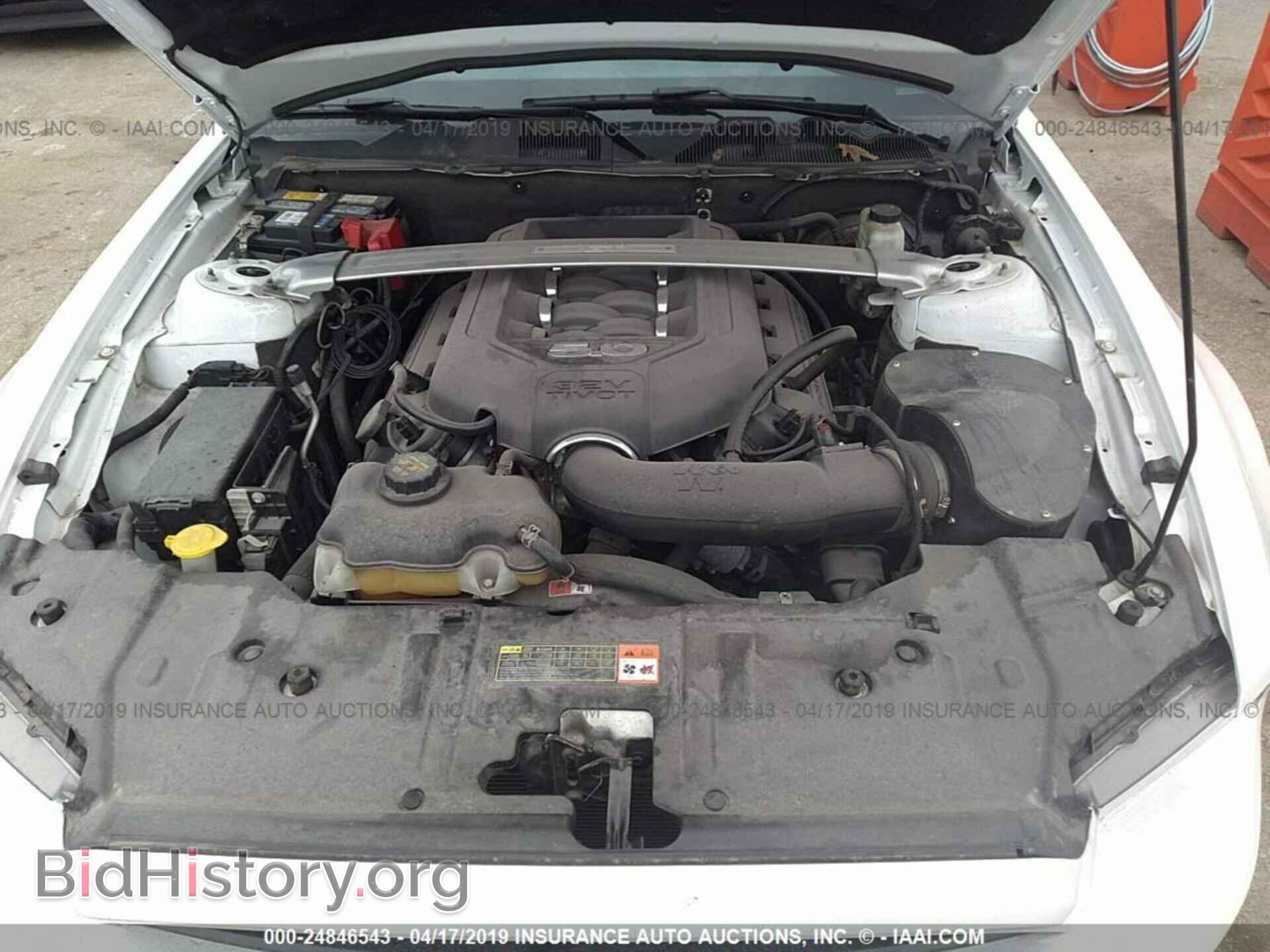 2014 FORD MUSTANG - VIN: 1ZVBP8CF5E5280699 - Фото 10