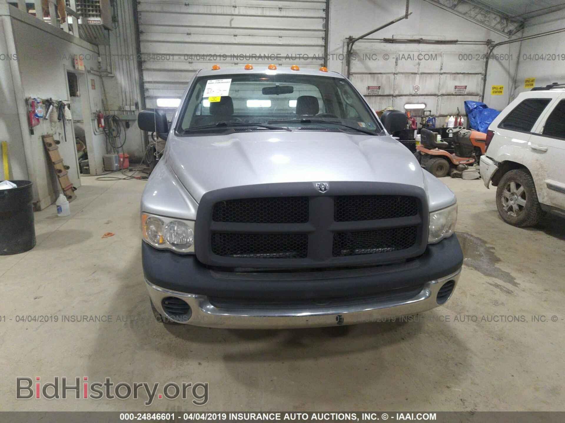 2005 DODGE RAM 3500 - VIN: 3D7MR46D95G815167 - Фото 7