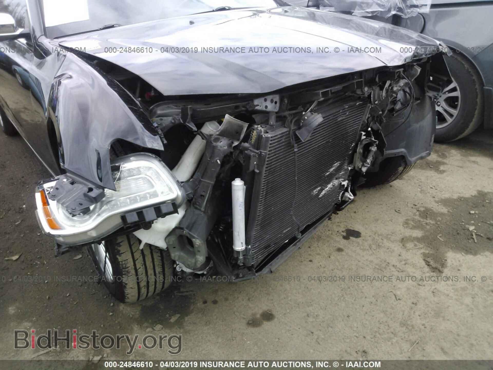 2013 CHRYSLER 300C - VIN: 2C3CCAKT2DH665733 - Фото 6