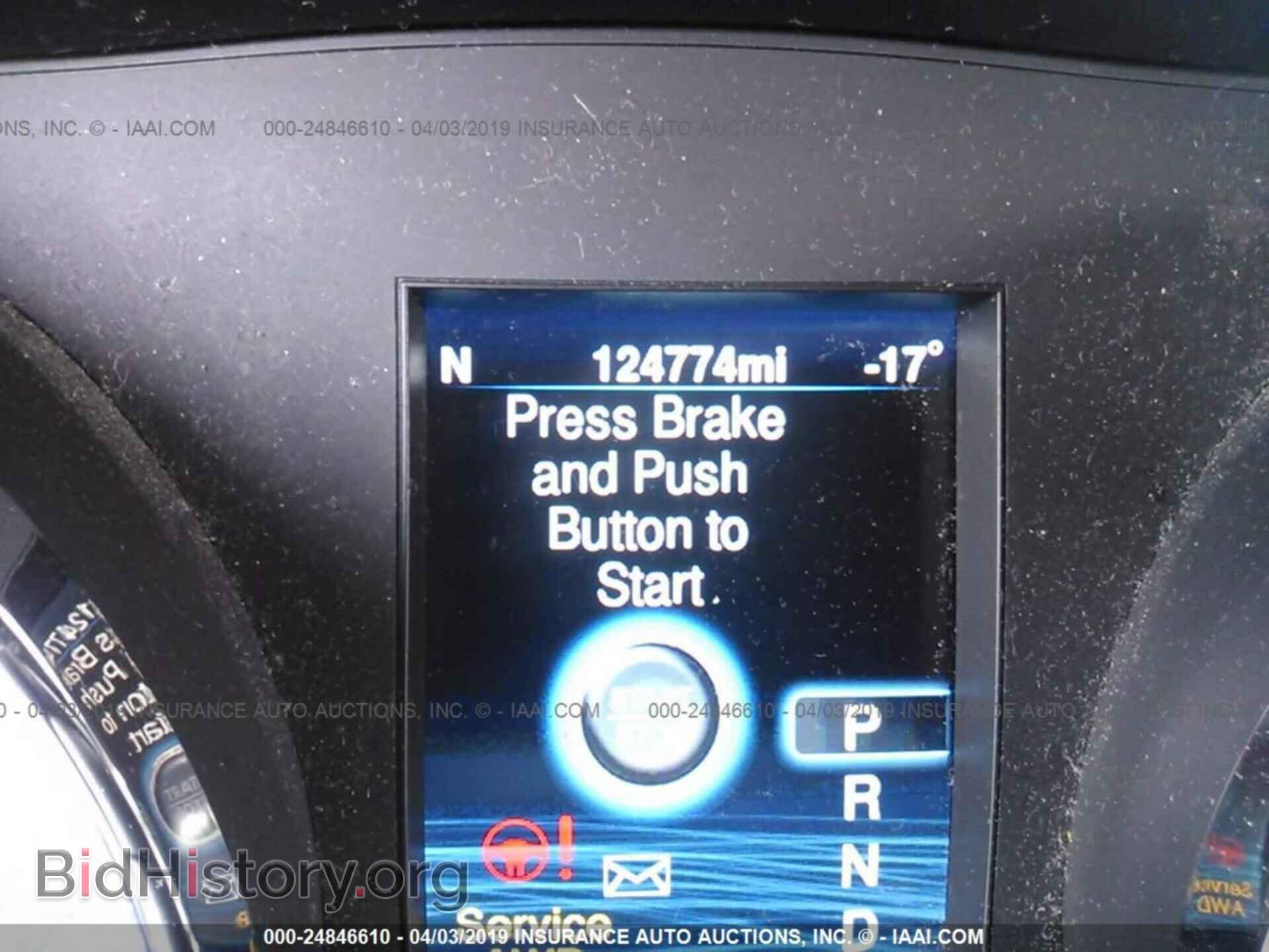 2013 CHRYSLER 300C - VIN: 2C3CCAKT2DH665733 - Фото 7