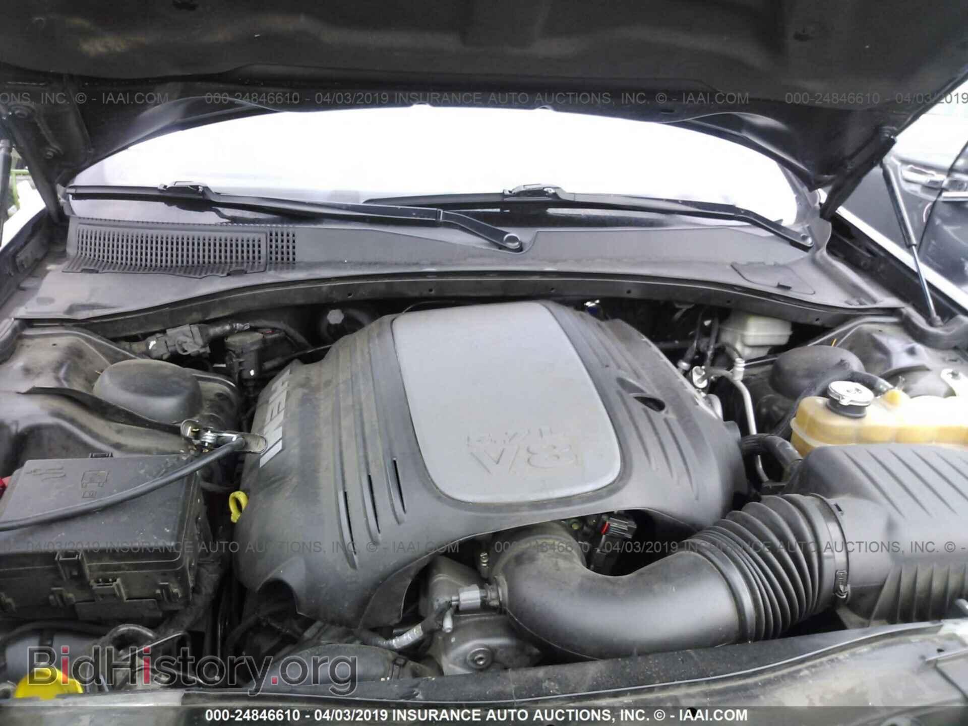 2013 CHRYSLER 300C - VIN: 2C3CCAKT2DH665733 - Фото 10