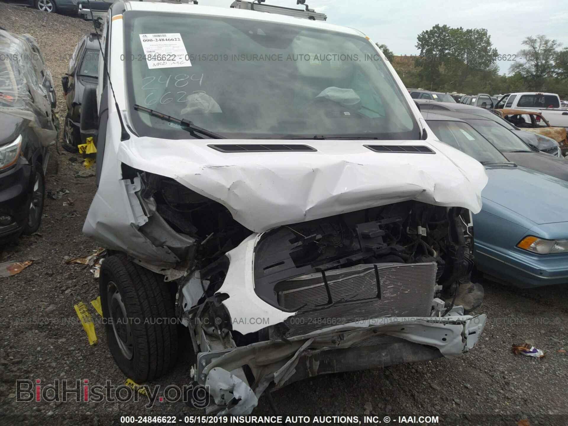 2018 FORD TRANSIT - VIN: 1FTYE1ZMXJKB41552 - Фото 6