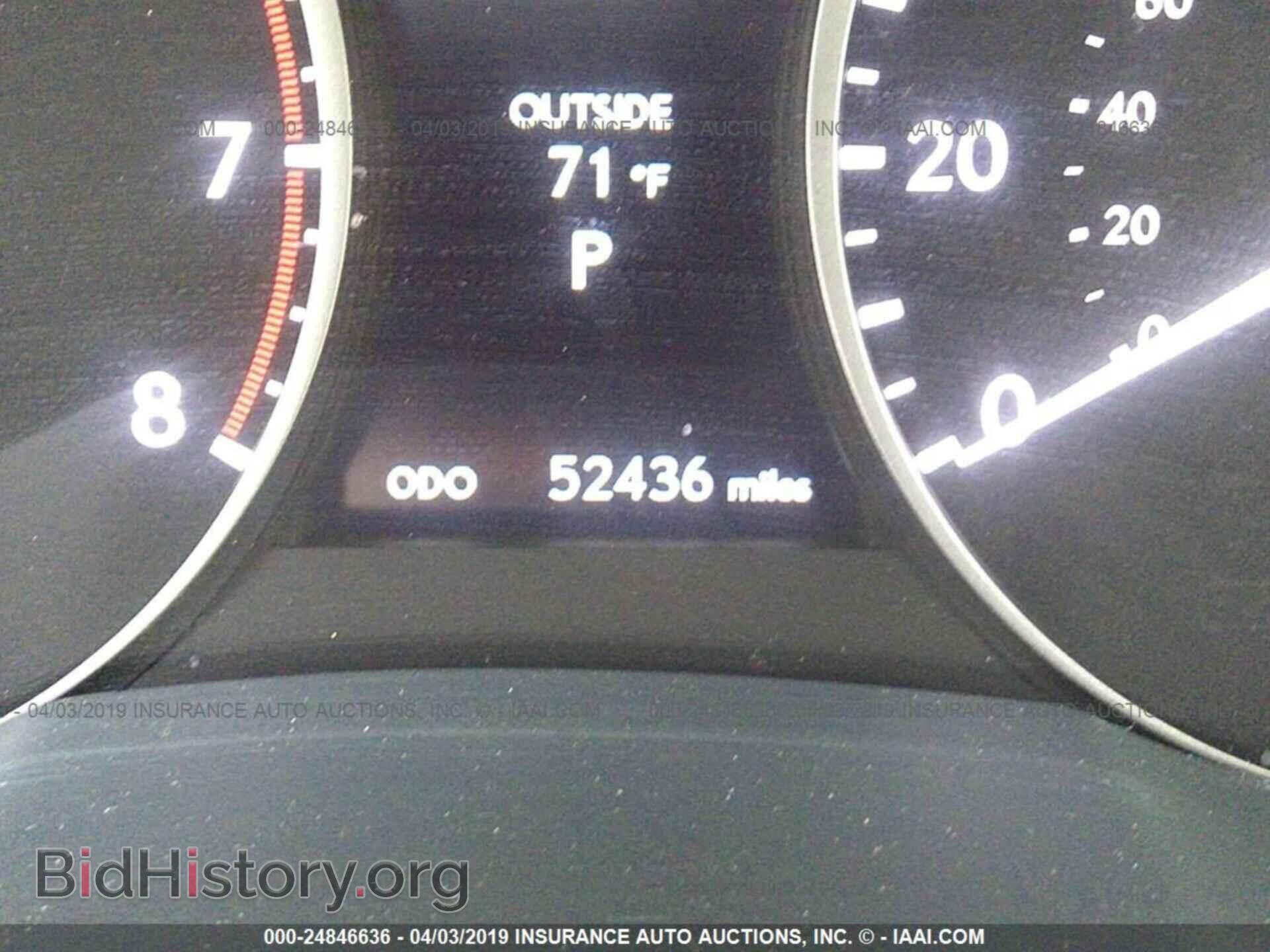 2015 LEXUS ES - VIN: JTHBK1GG4F2197973 - Фото 7