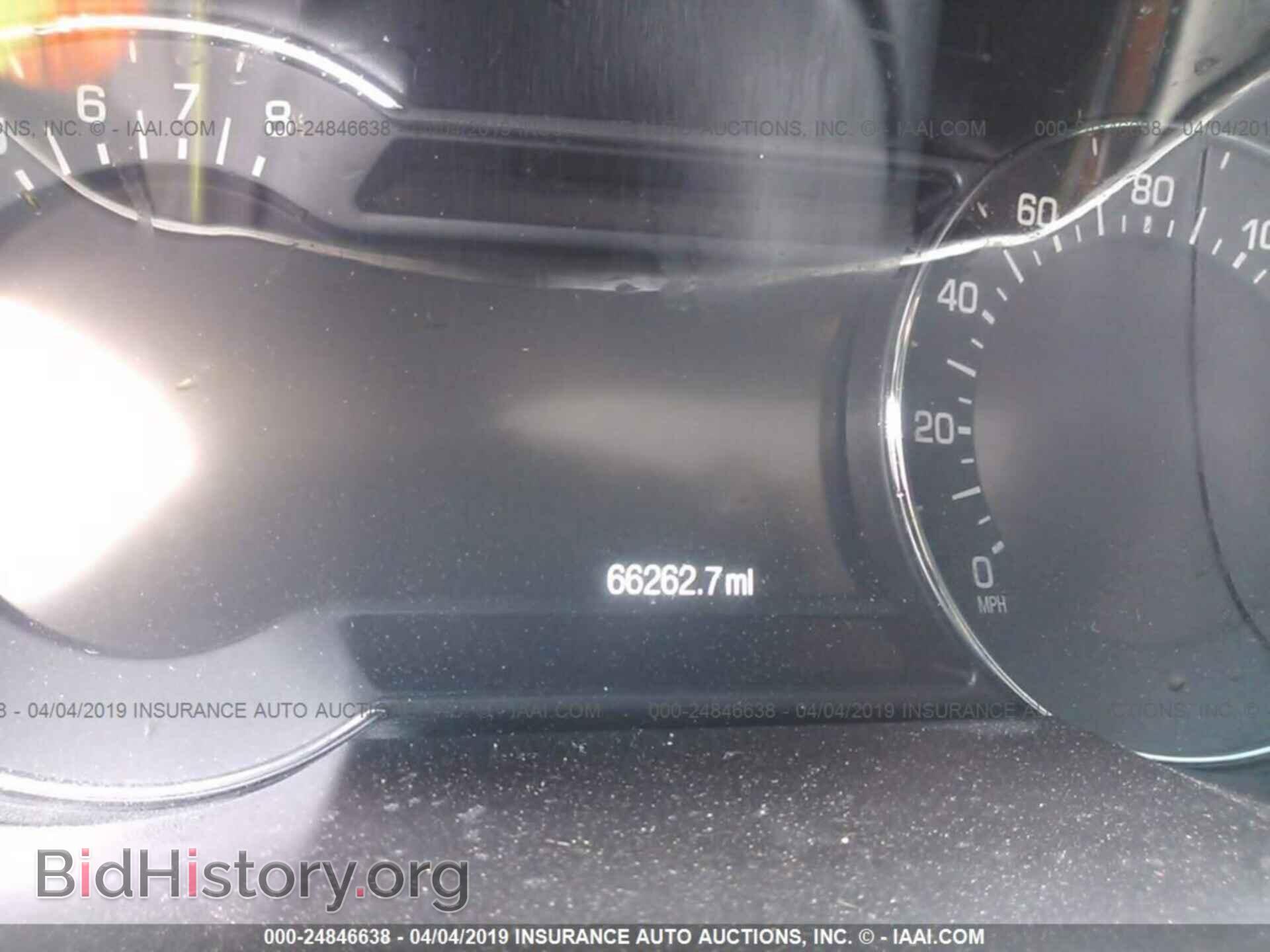 2016 LINCOLN MKX - VIN: 2LMTJ6LR0GBL62152 - Фото 7