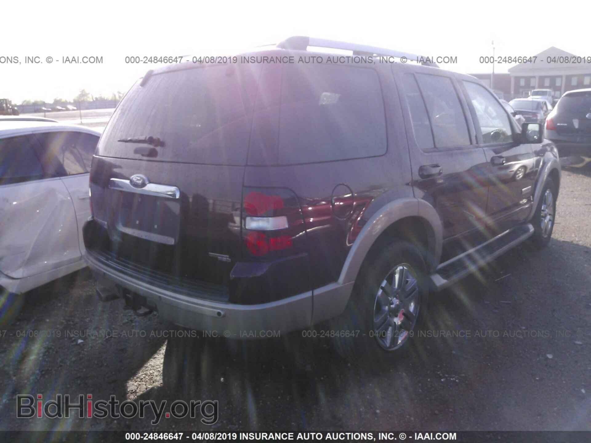 2006 FORD EXPLORER - VIN: 1FMEU74806UB66258 - Фото 4