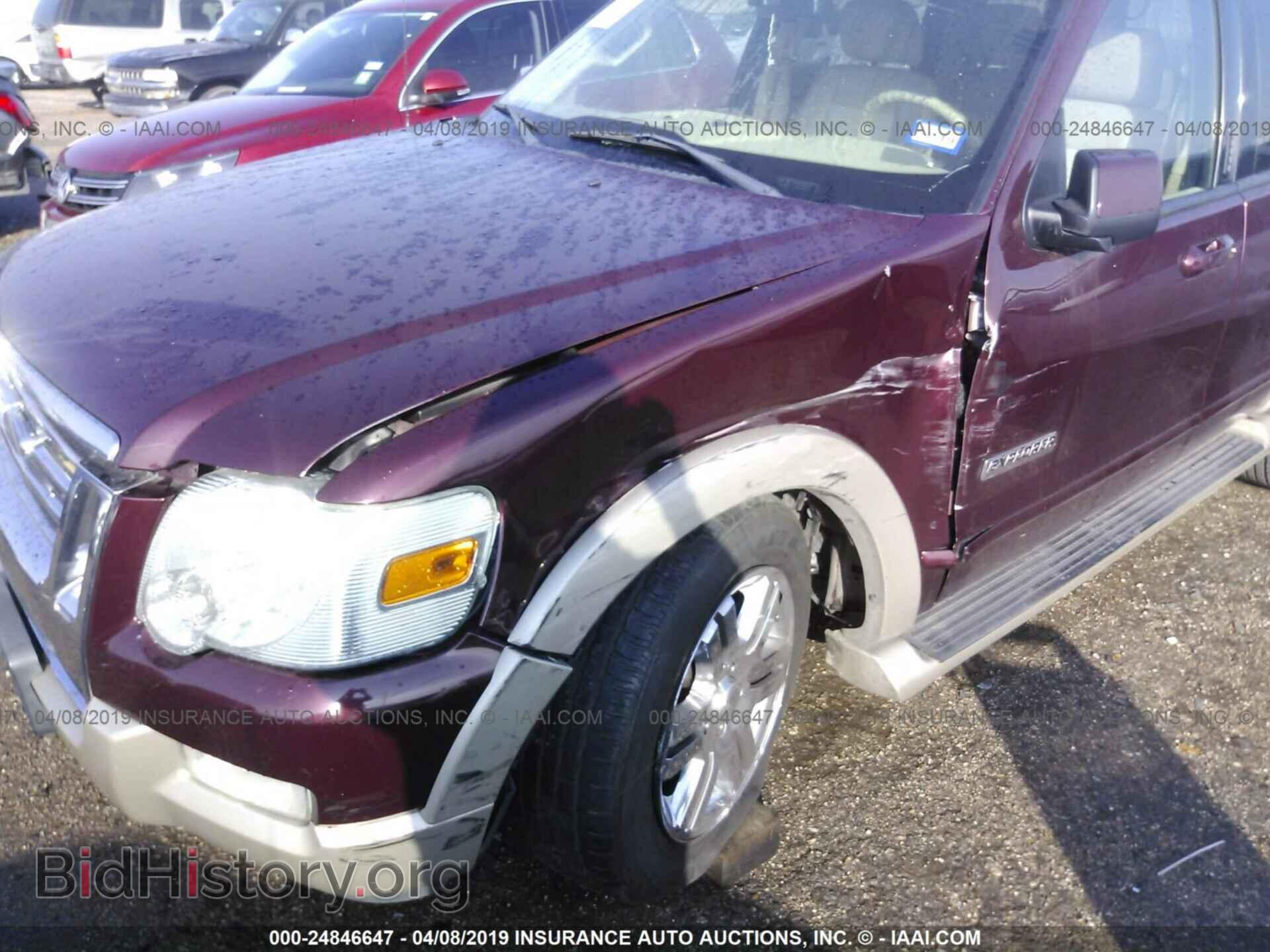 2006 FORD EXPLORER - VIN: 1FMEU74806UB66258 - Фото 6