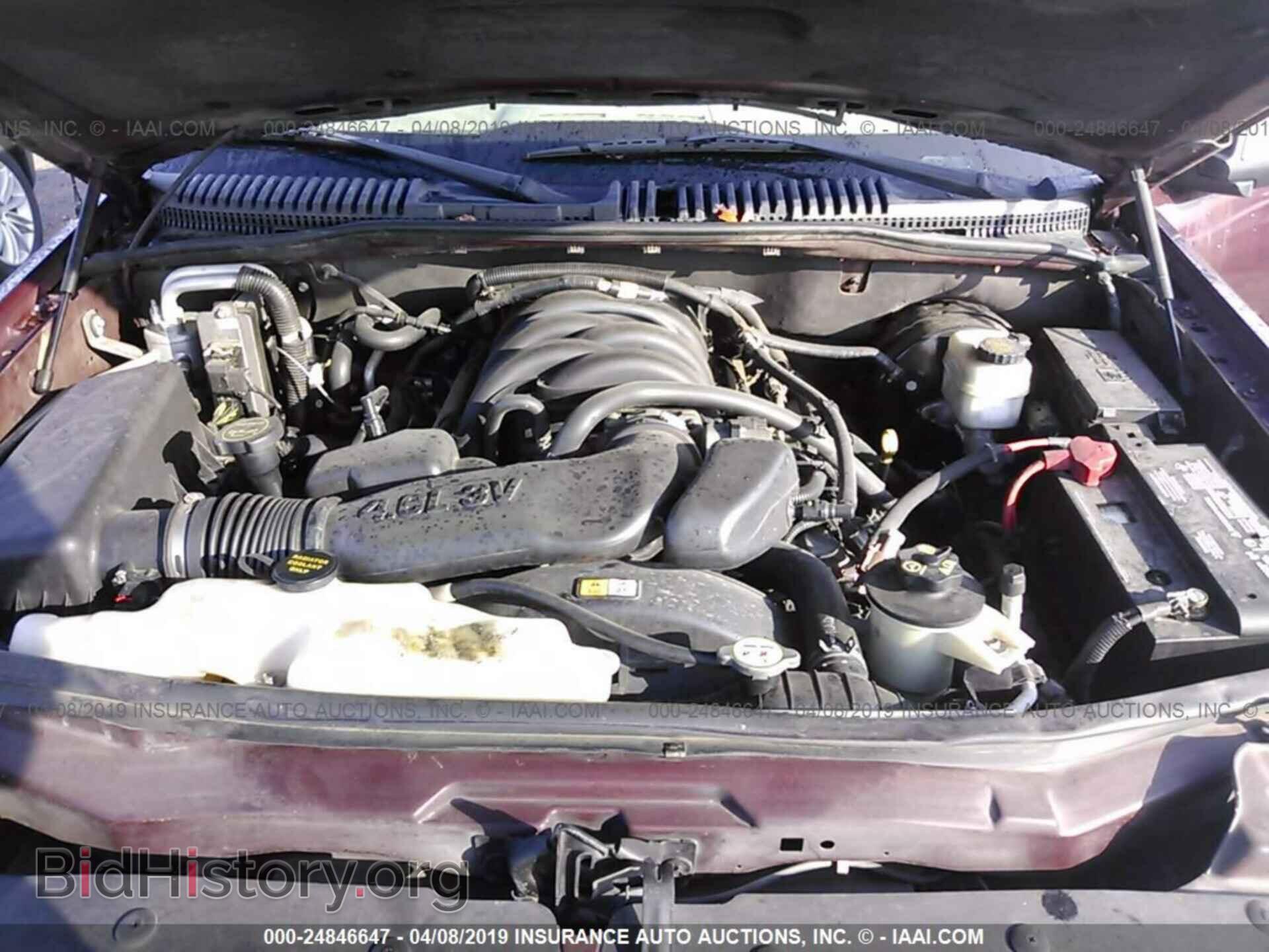 2006 FORD EXPLORER - VIN: 1FMEU74806UB66258 - Фото 10