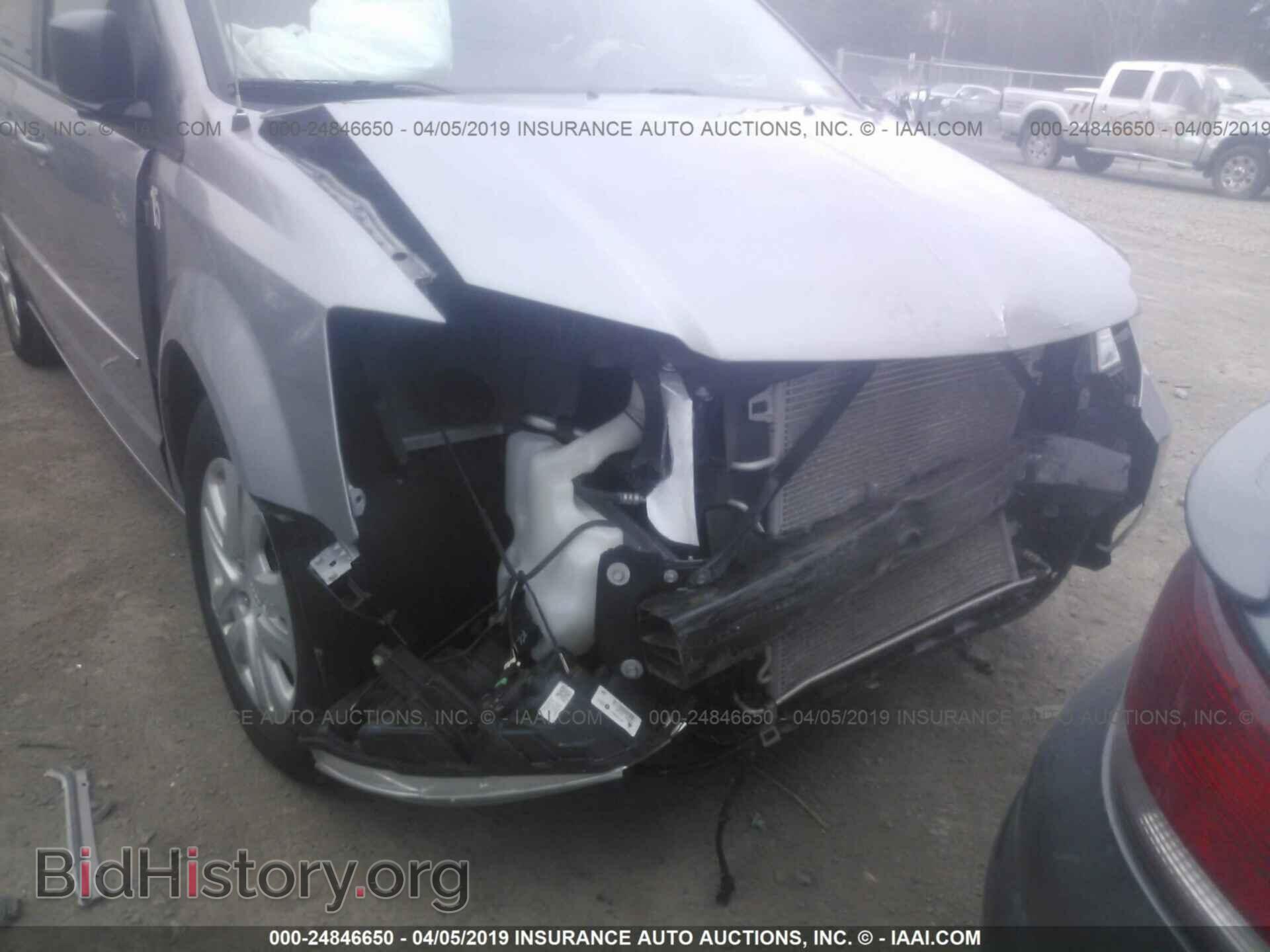2016 DODGE GRAND CARAVAN - VIN: 2C4RDGBG0GR285085 - Фото 6