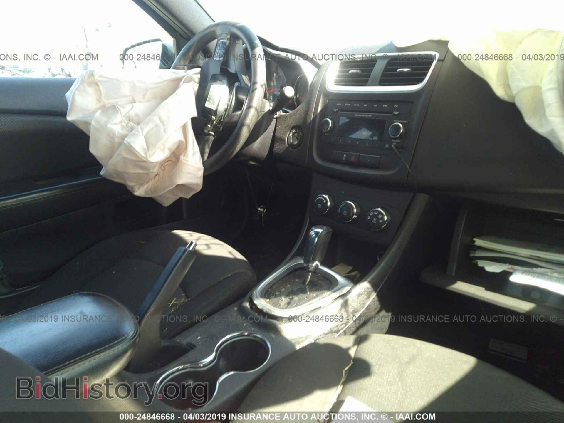 2012 DODGE AVENGER - VIN: 1C3CDZAB6CN141687 - Фото 5
