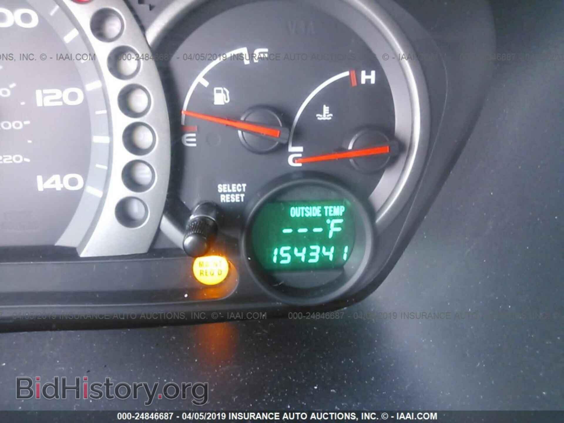 2005 HONDA PILOT - VIN: 5FNYF18595B050234 - Фото 7