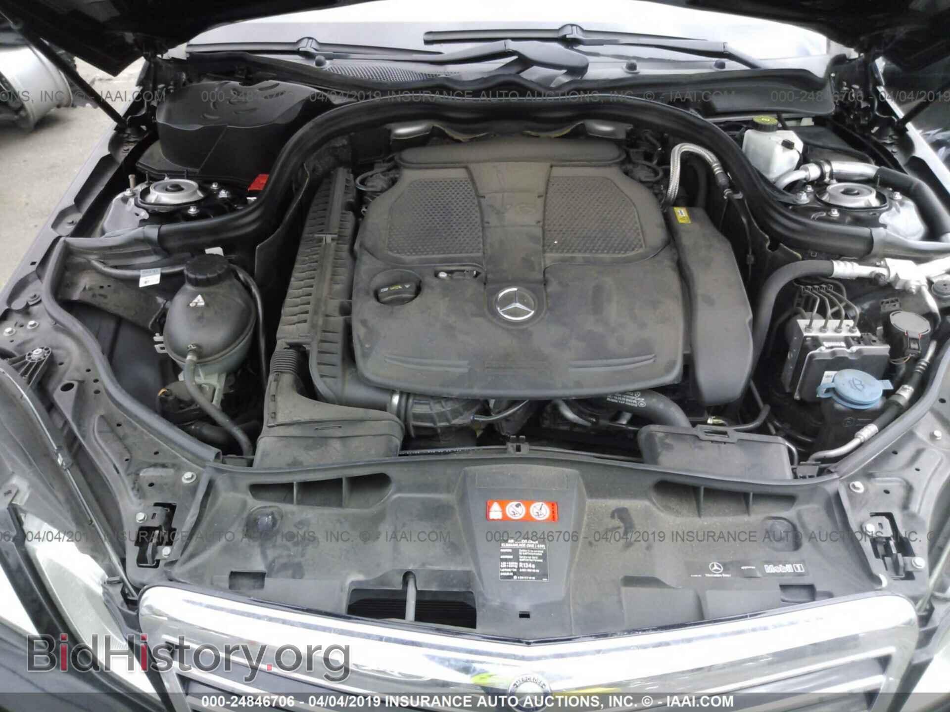 2012 MERCEDES-BENZ E - VIN: WDDHF5KBXCA595876 - Фото 10
