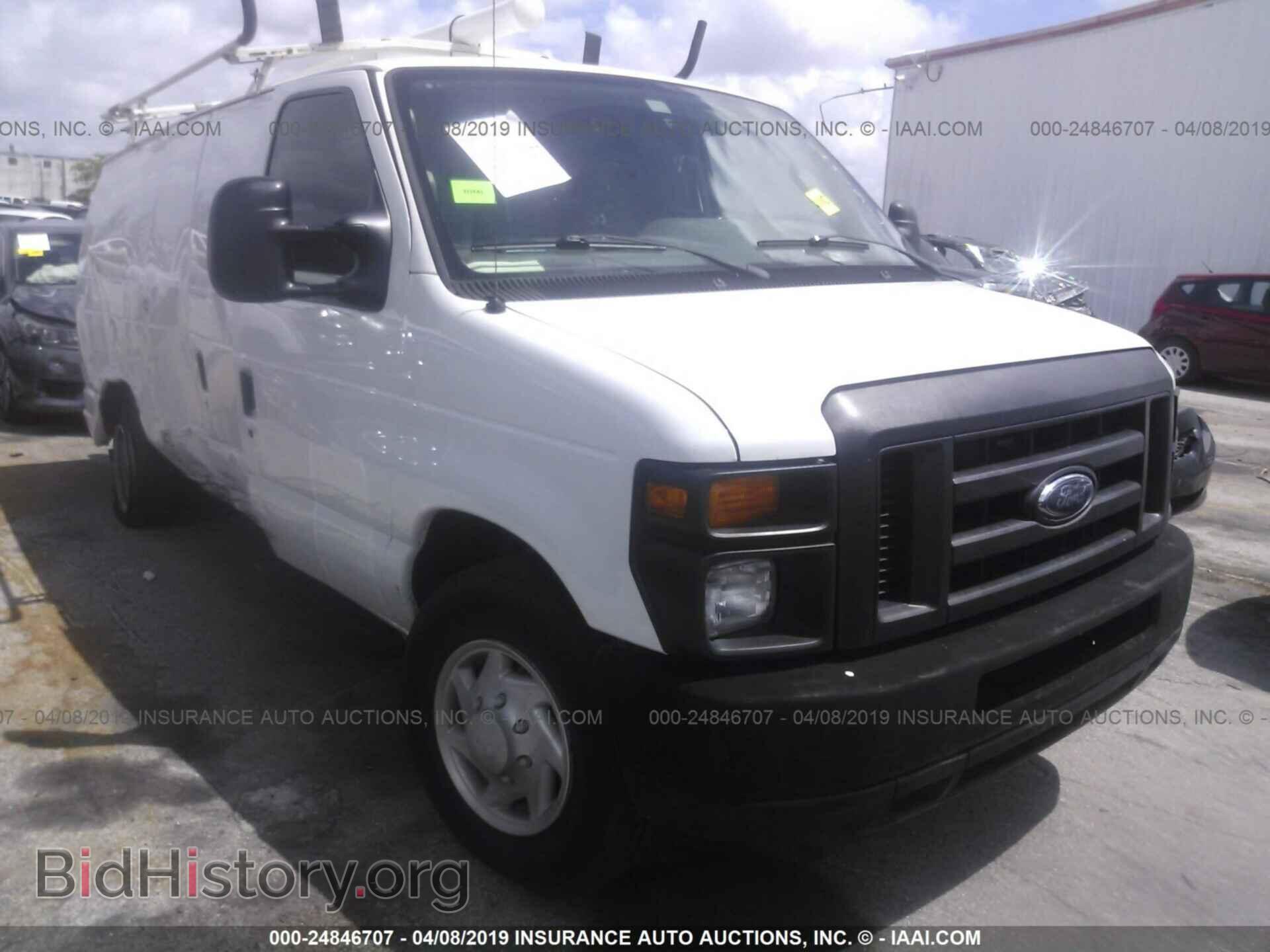 Photo 1FTNE2EW0CDA97312 - FORD ECONOLINE 2012