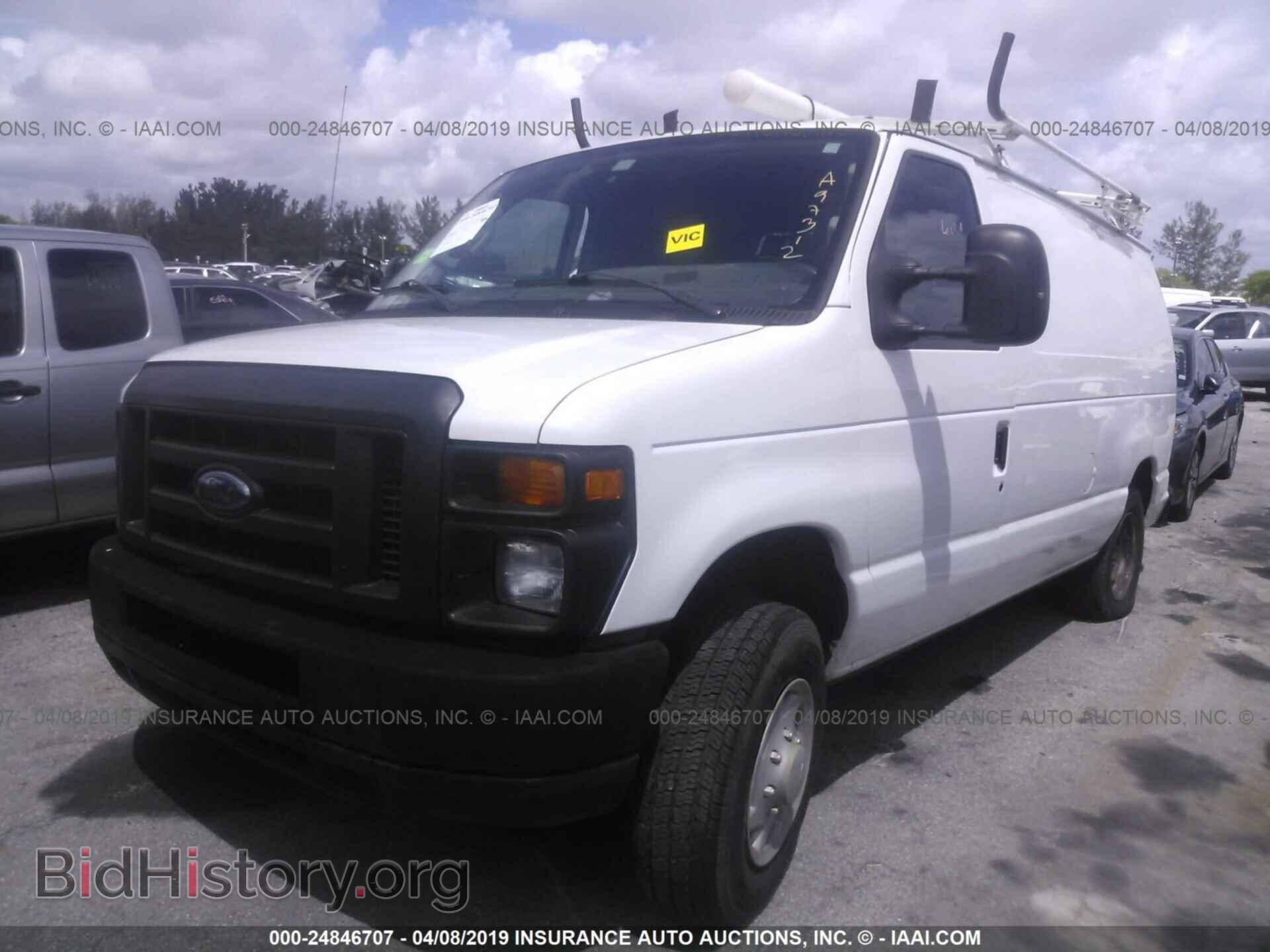 2012 FORD ECONOLINE - VIN: 1FTNE2EW0CDA97312 - Фото 2