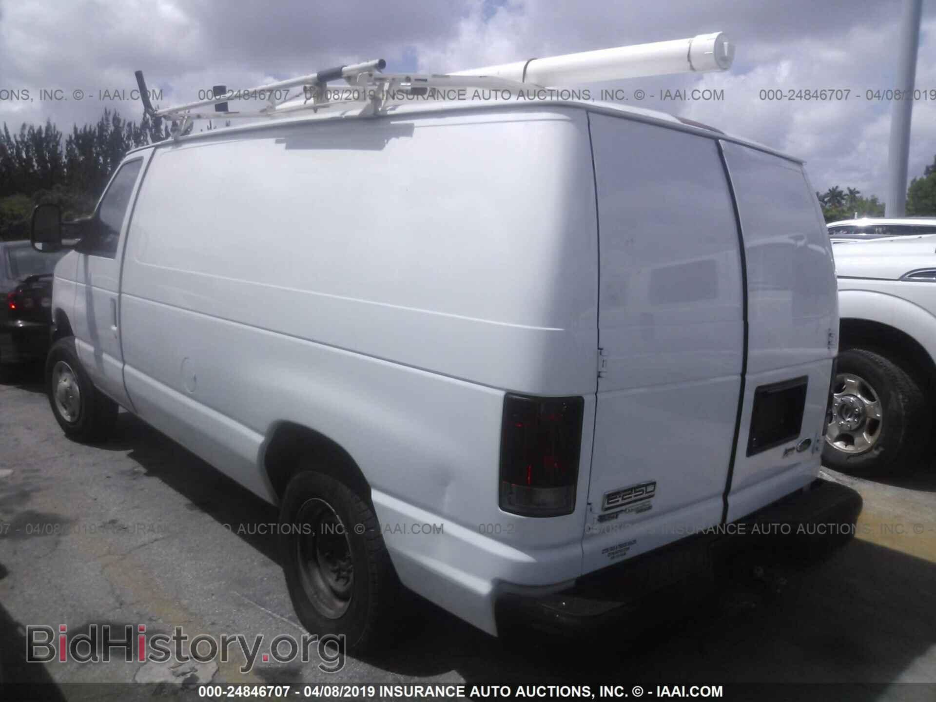 2012 FORD ECONOLINE - VIN: 1FTNE2EW0CDA97312 - Фото 3