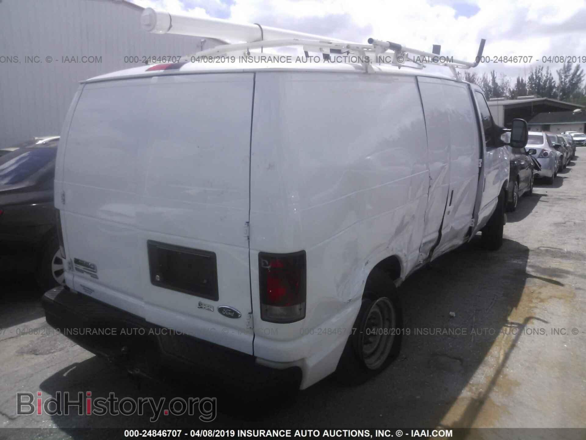 2012 FORD ECONOLINE - VIN: 1FTNE2EW0CDA97312 - Фото 4