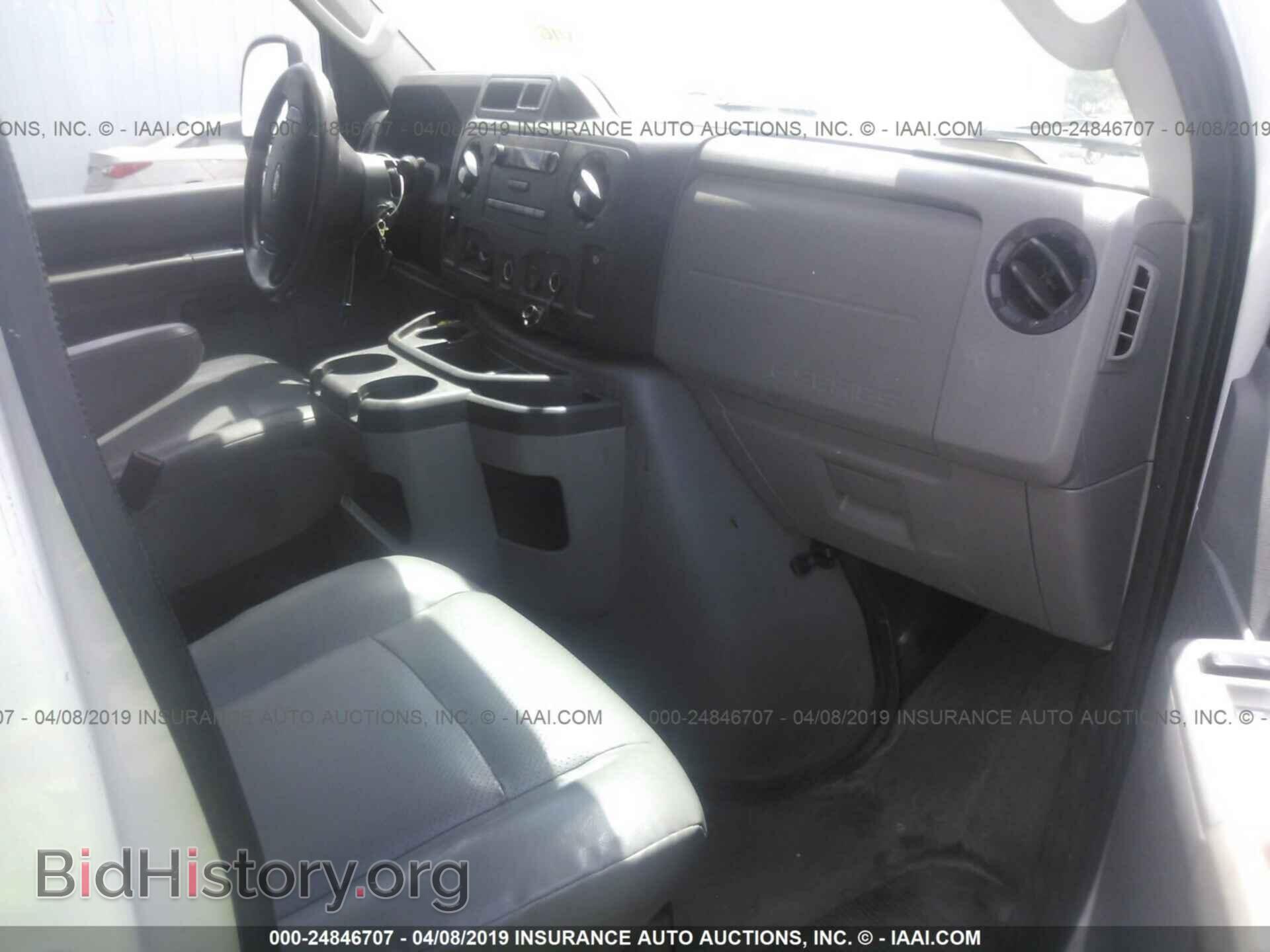 2012 FORD ECONOLINE - VIN: 1FTNE2EW0CDA97312 - Фото 5