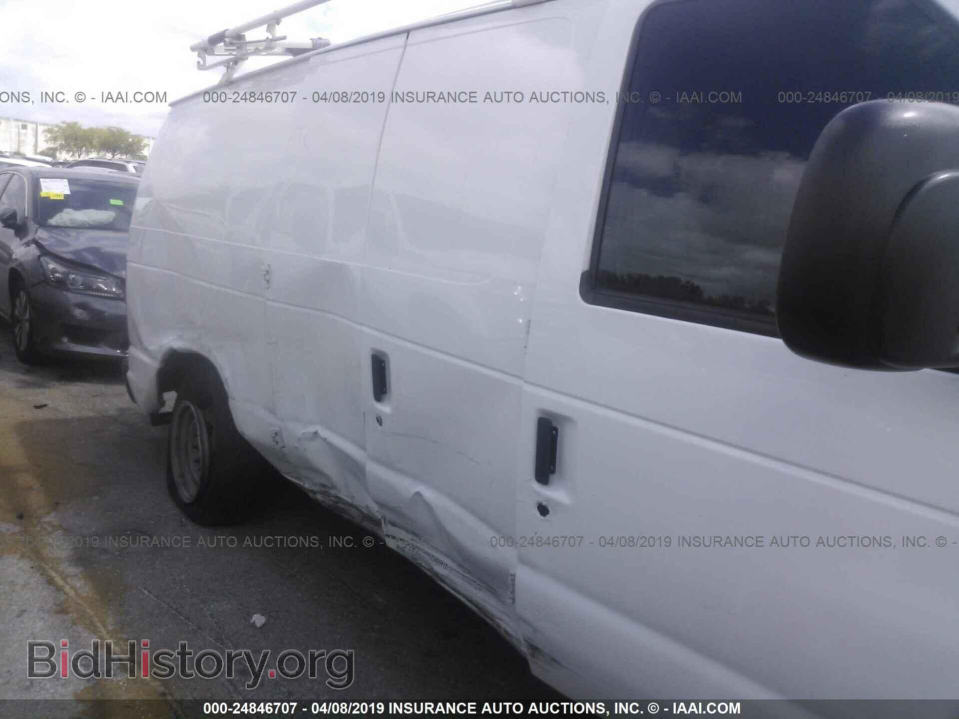 2012 FORD ECONOLINE - VIN: 1FTNE2EW0CDA97312 - Фото 6