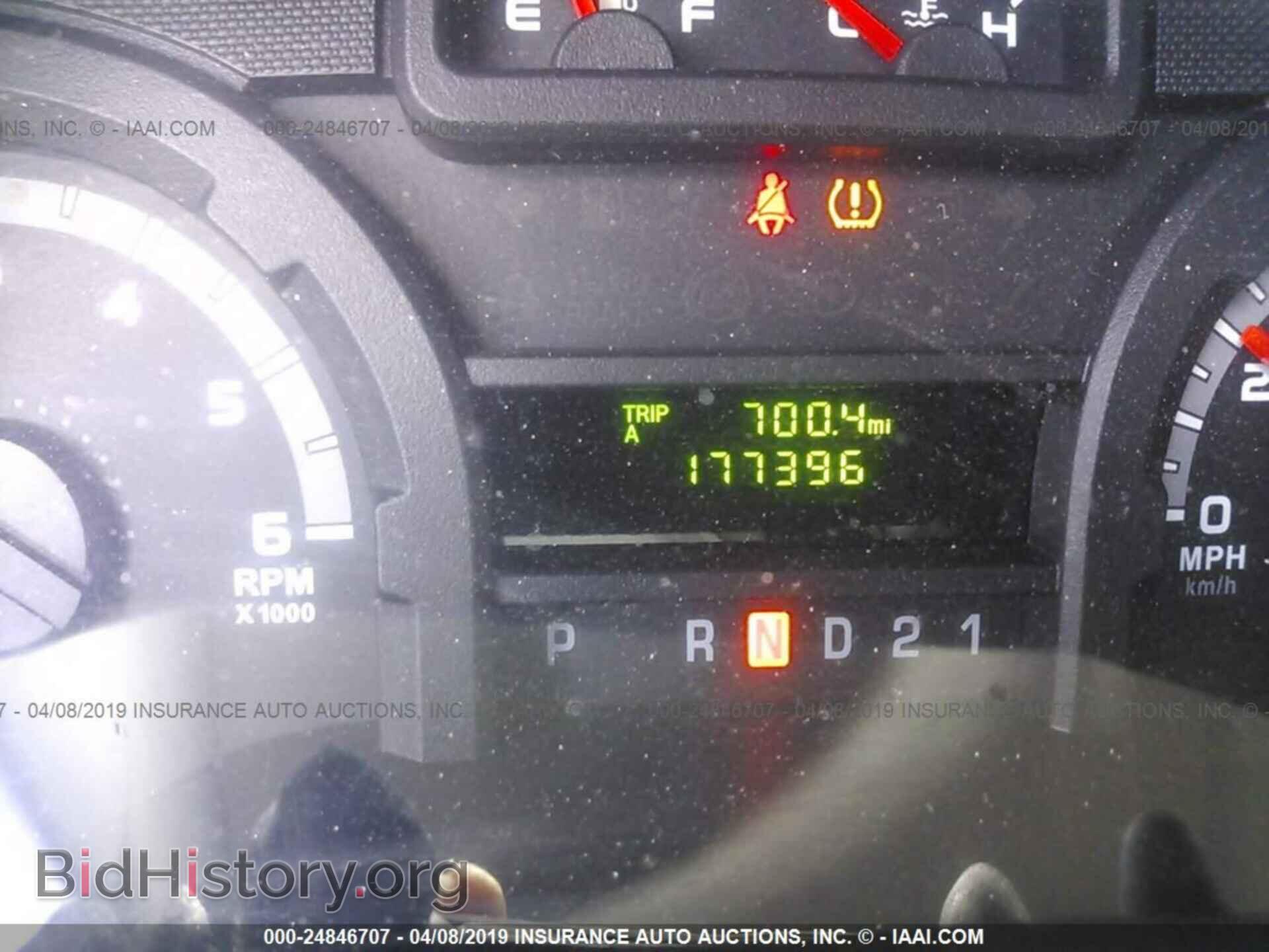 2012 FORD ECONOLINE - VIN: 1FTNE2EW0CDA97312 - Фото 7