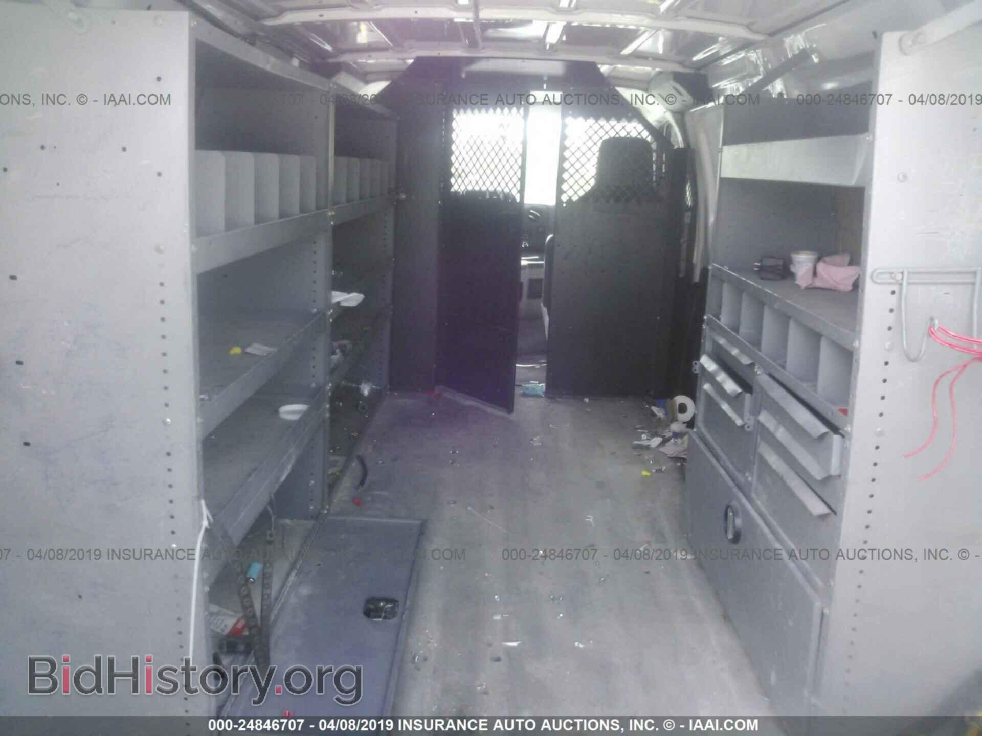 2012 FORD ECONOLINE - VIN: 1FTNE2EW0CDA97312 - Фото 8