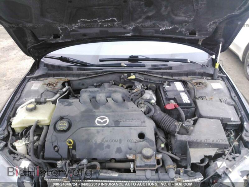 2007 Mazda 6 (VIN 1YVHP85D975M47278) — фото 10 из 10