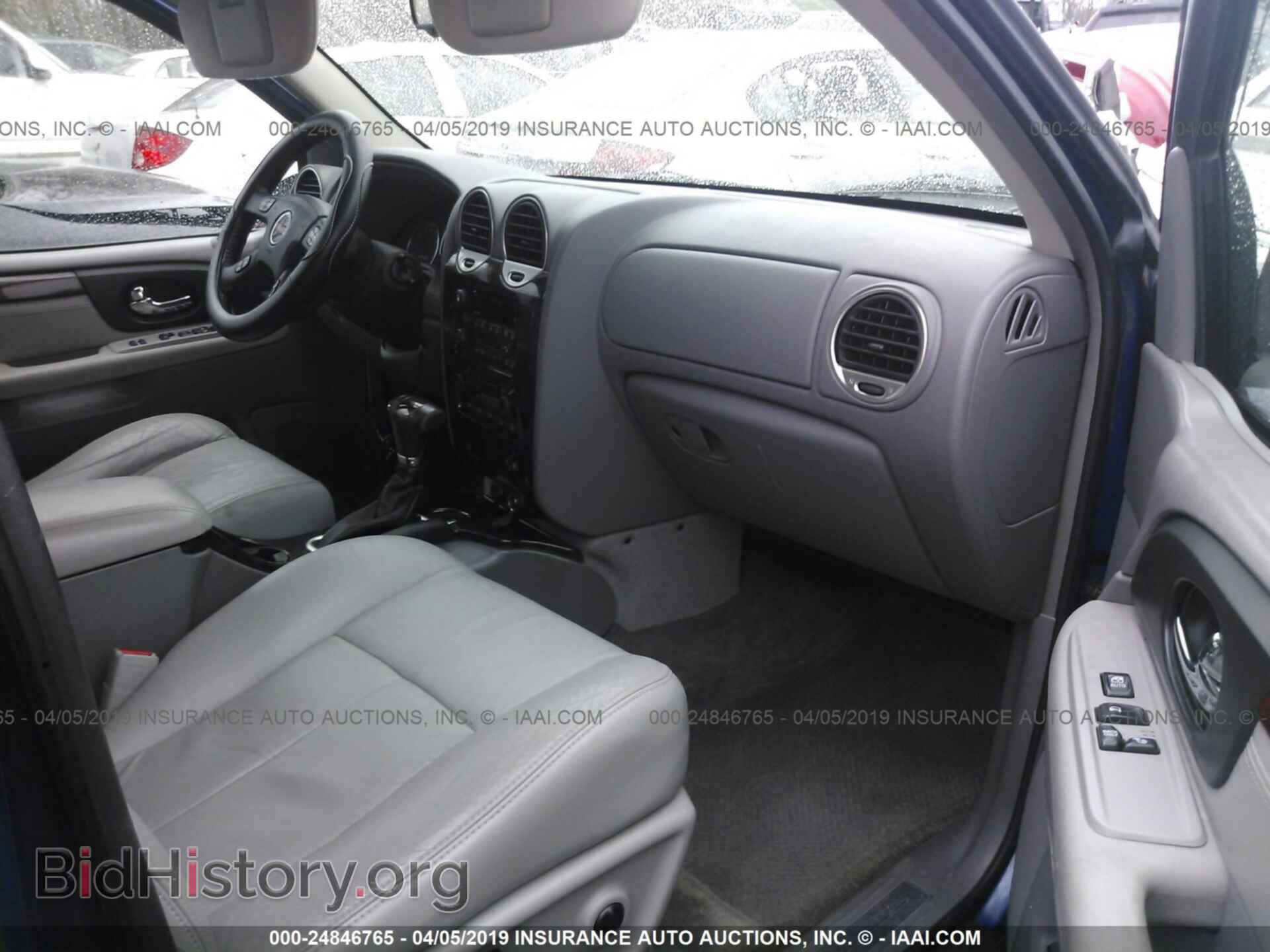 2005 GMC ENVOY - VIN: 1GKDS13S452190268 - Фото 5