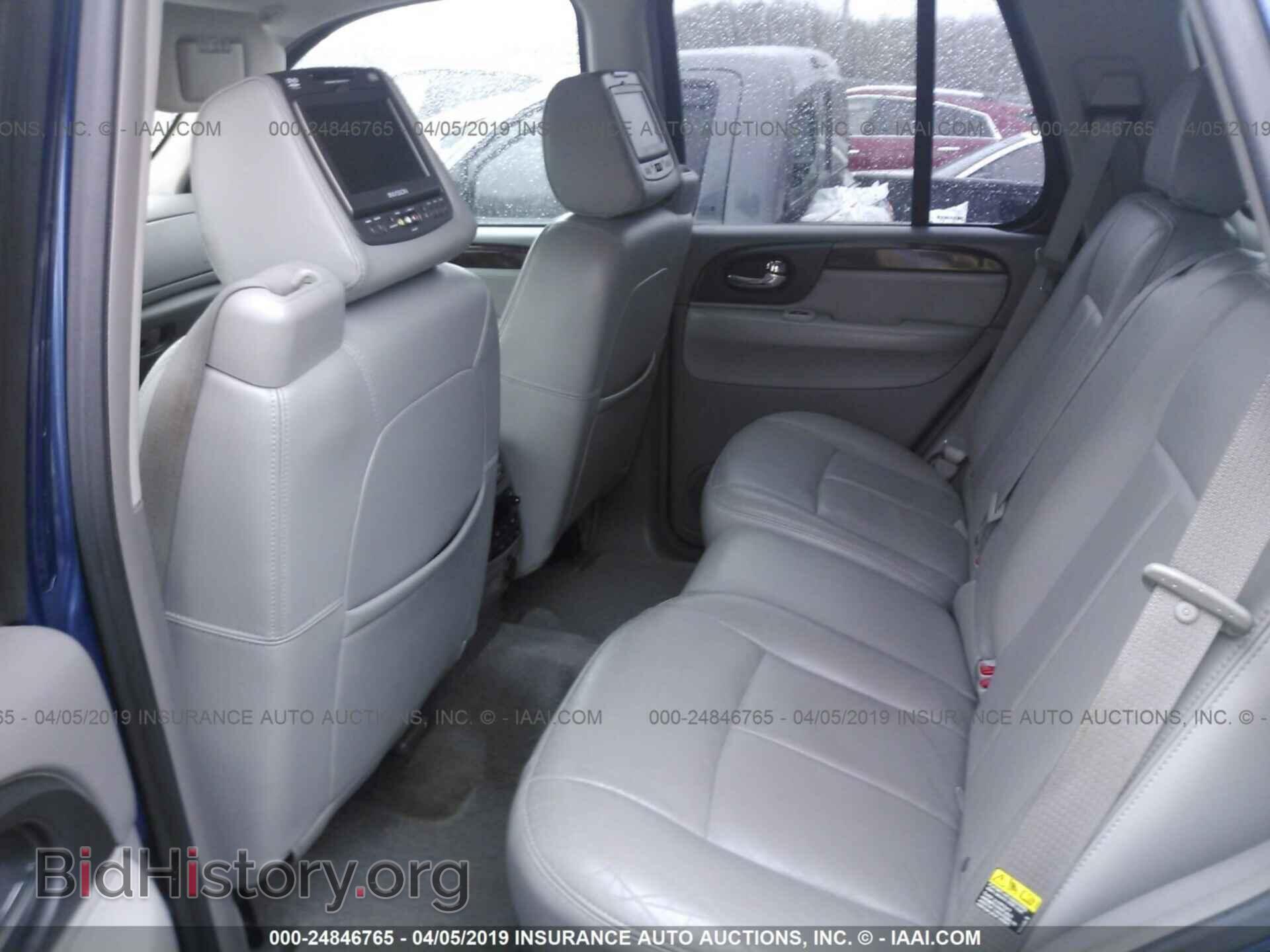 2005 GMC ENVOY - VIN: 1GKDS13S452190268 - Фото 8