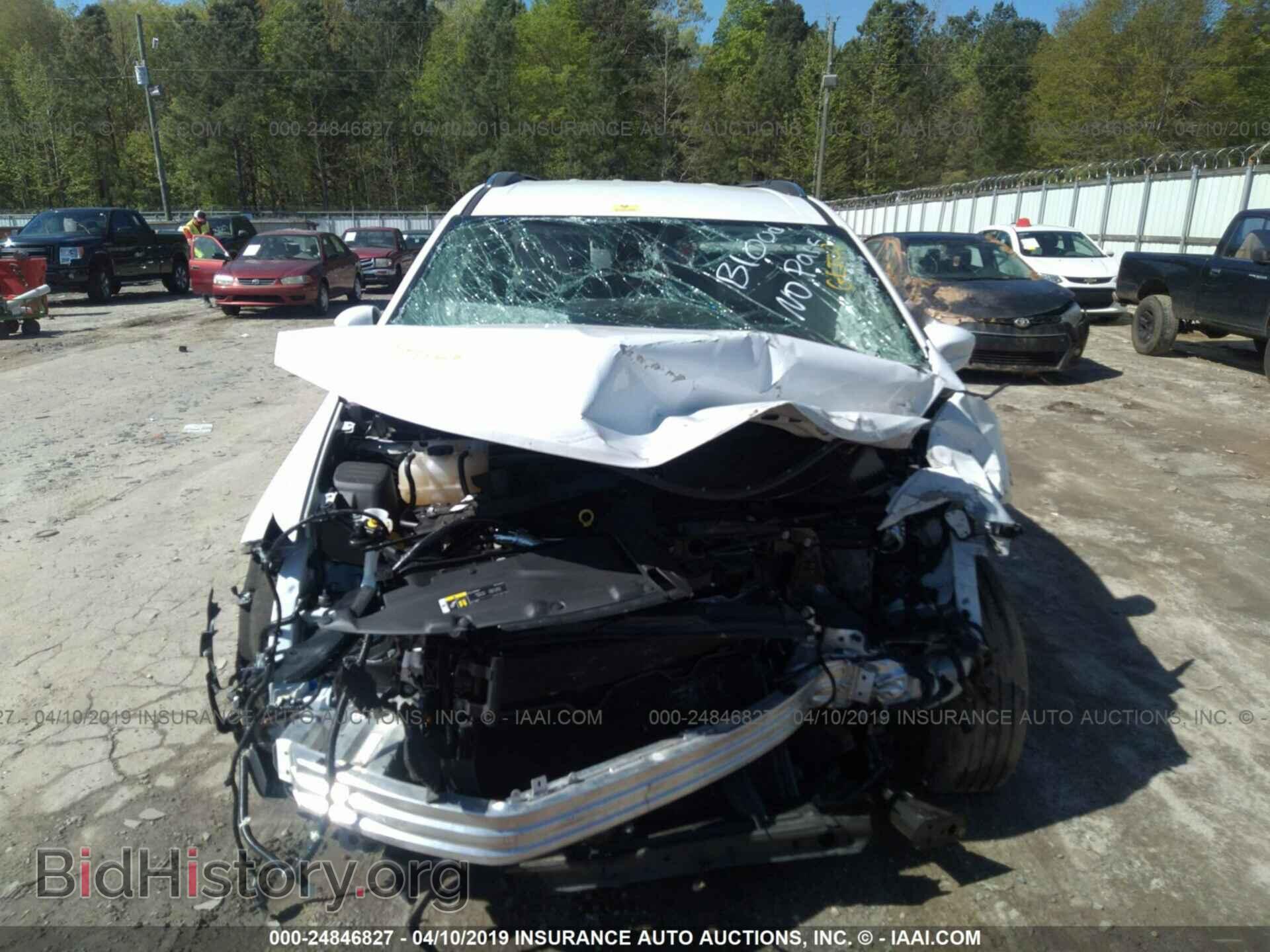 2018 CHRYSLER PACIFICA - VIN: 2C4RC1EGXJR217945 - Фото 6