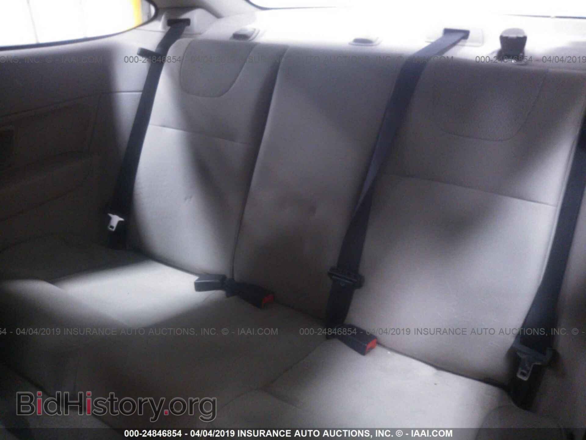 2008 FORD FOCUS - VIN: 1FAHP33N88W175814 - Фото 8