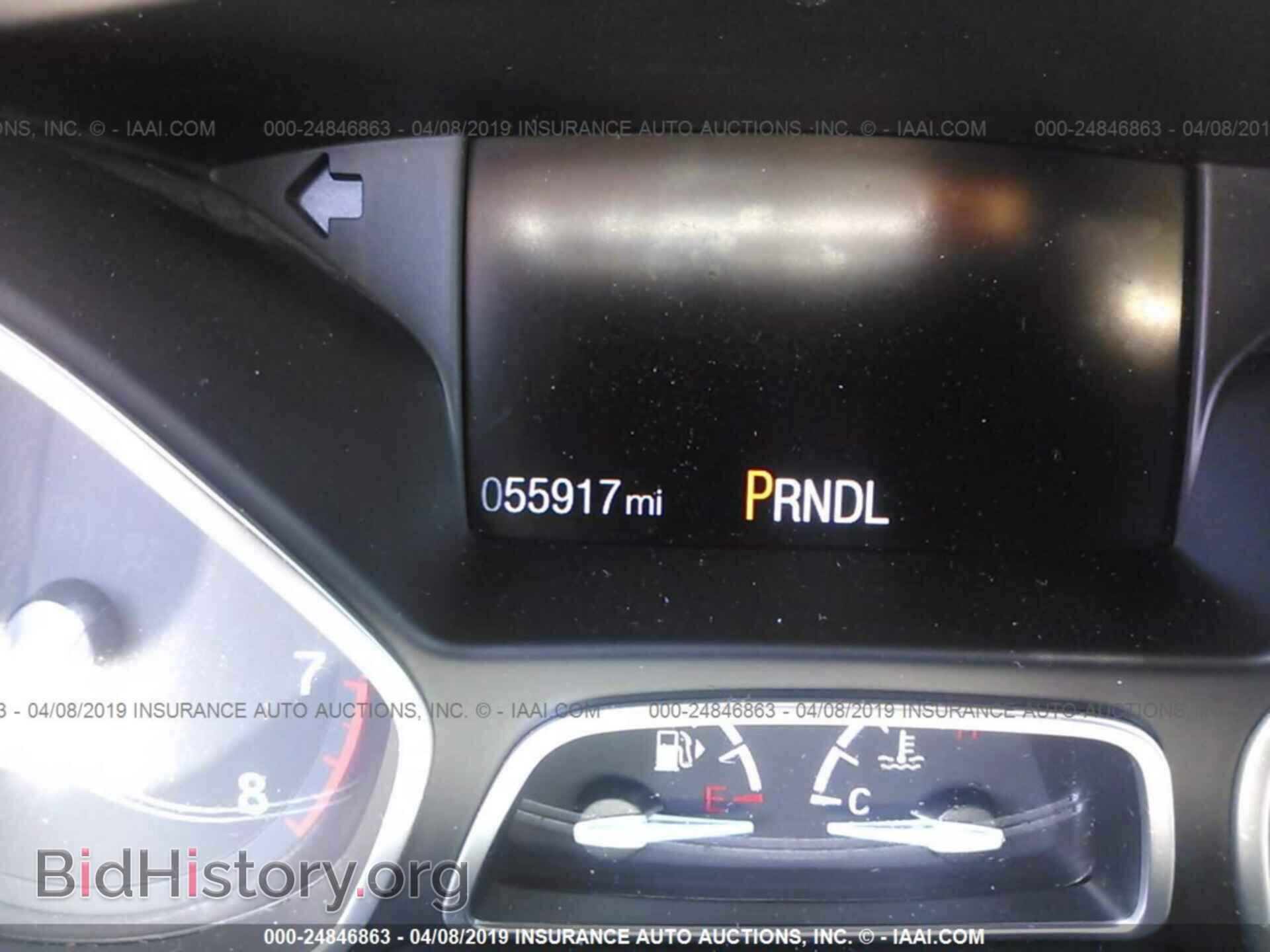 2016 FORD FOCUS - VIN: 1FADP3F21GL252751 - Фото 7