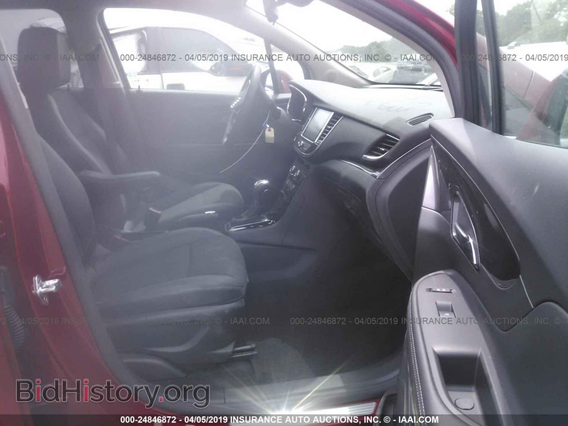 2019 BUICK ENCORE - VIN: KL4CJASBXKB773302 - Photo 5