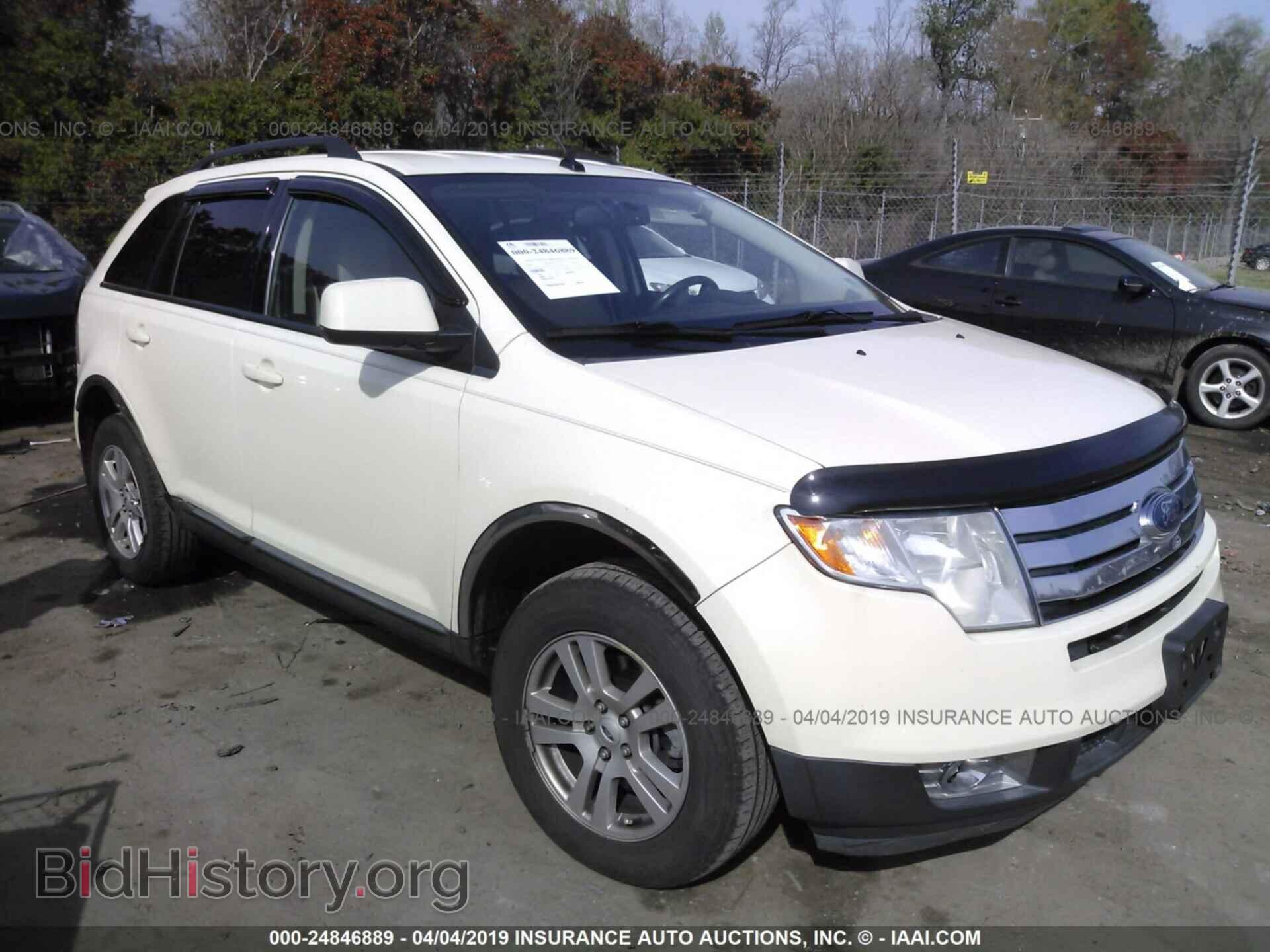 Photo 2FMDK48C28BA16708 - FORD EDGE 2008