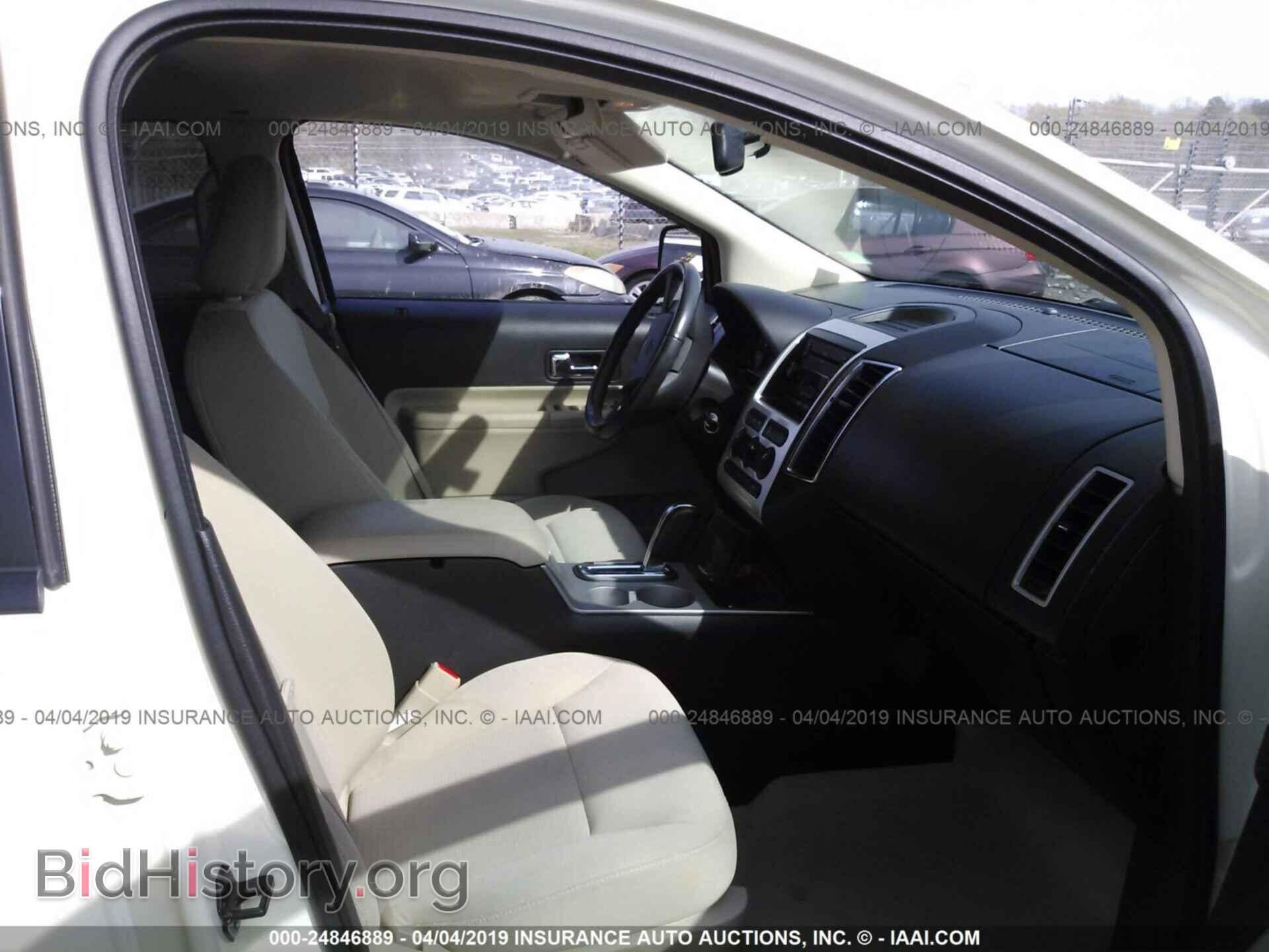 2008 FORD EDGE - VIN: 2FMDK48C28BA16708 - Photo 5