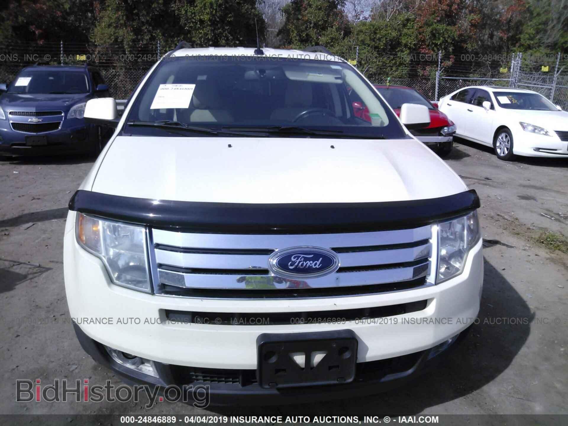 2008 FORD EDGE - VIN: 2FMDK48C28BA16708 - Photo 6
