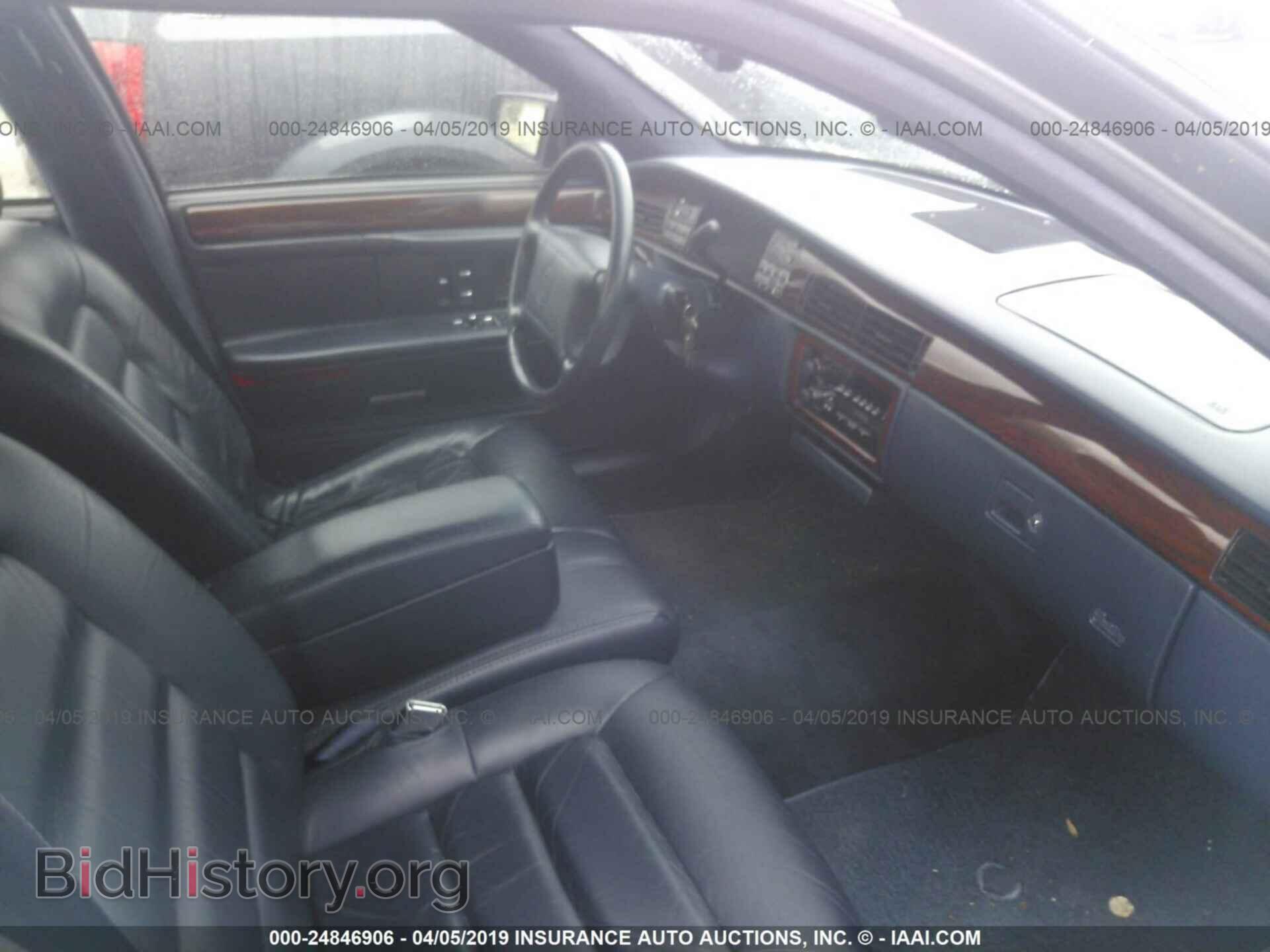 1995 CADILLAC DEVILLE - VIN: 1G6KD52B6SU247157 - Photo 5