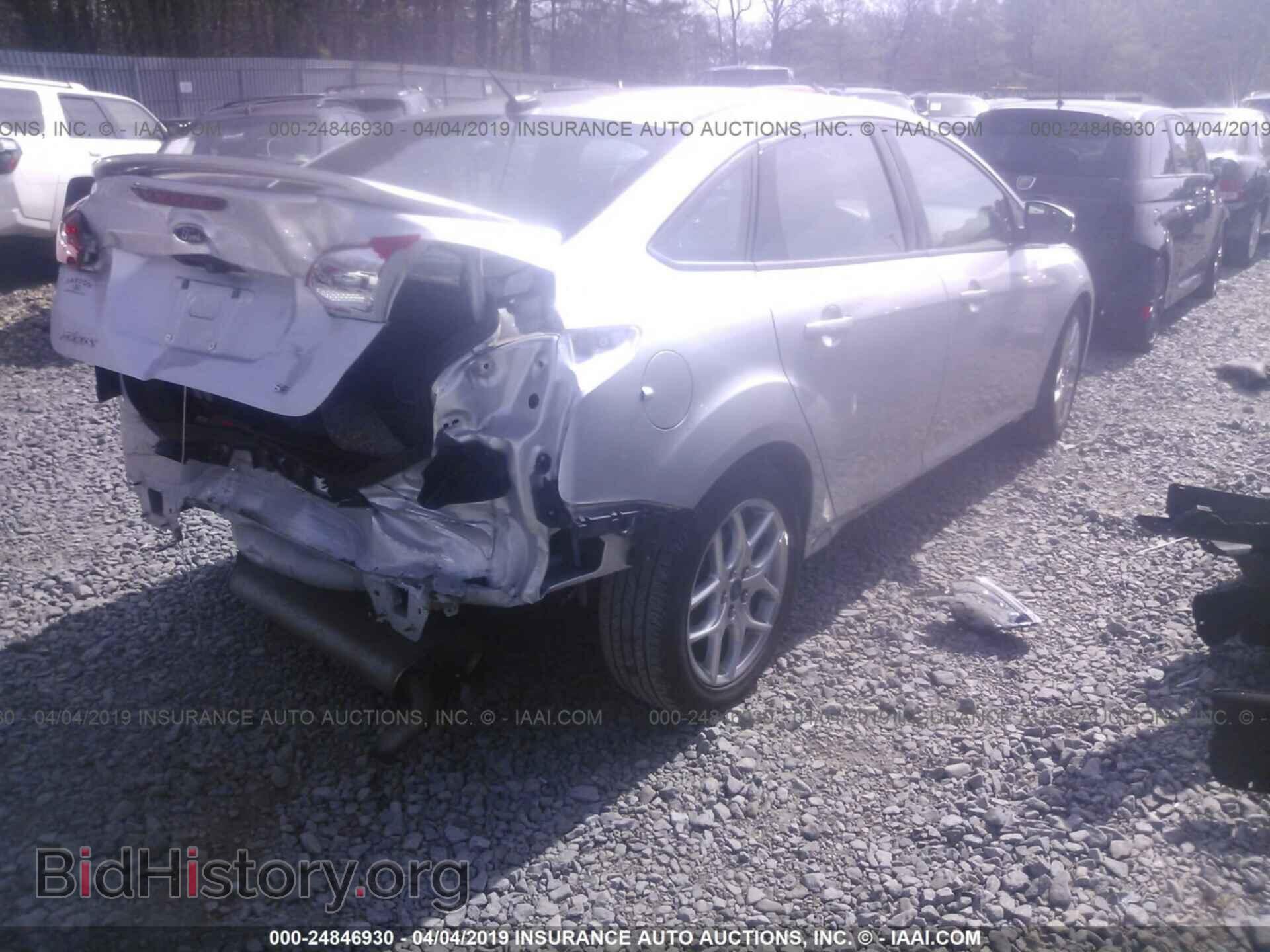 2015 FORD FOCUS - VIN: 1FADP3F20FL258930 - Photo 4