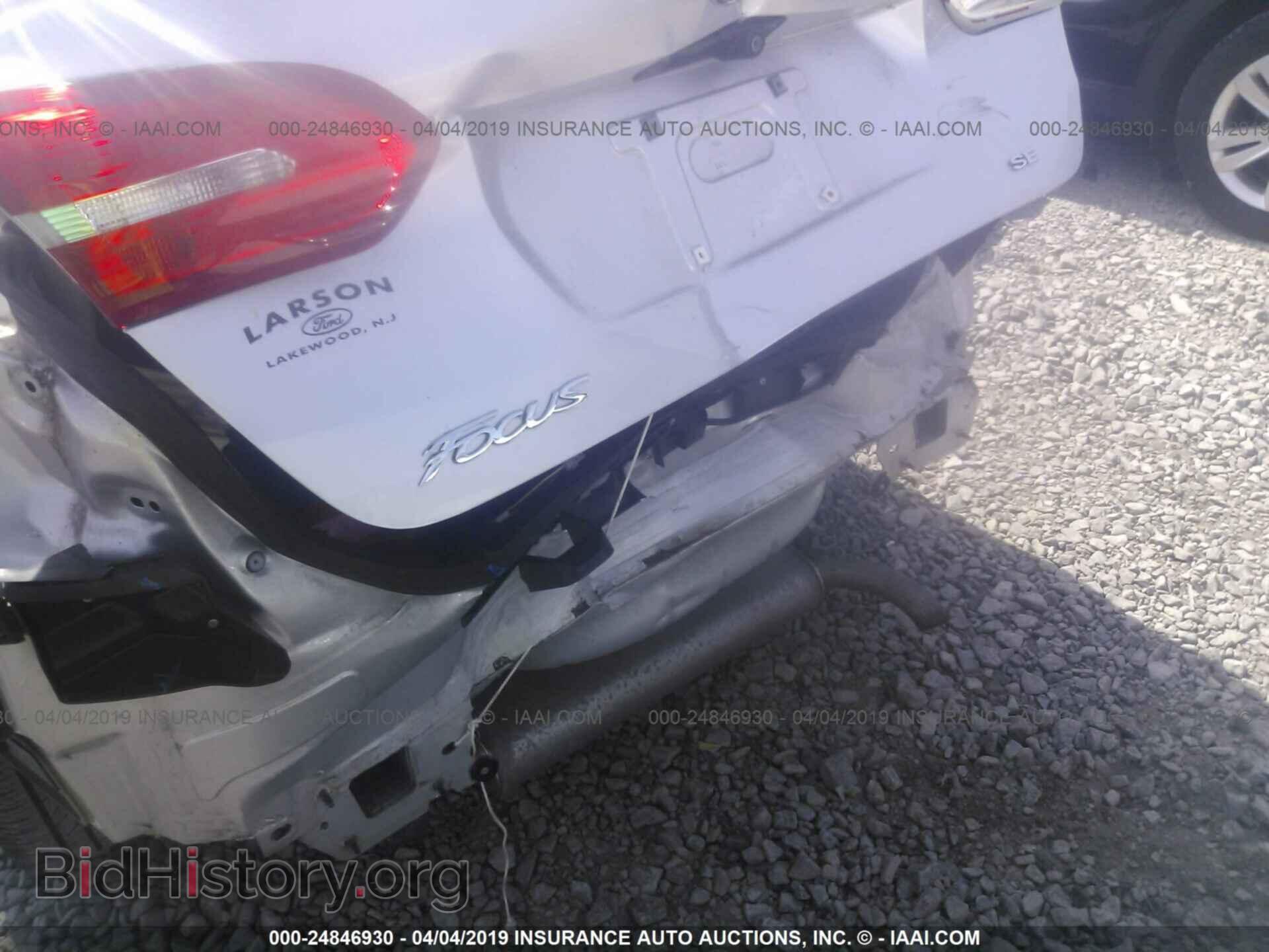 2015 FORD FOCUS - VIN: 1FADP3F20FL258930 - Photo 6