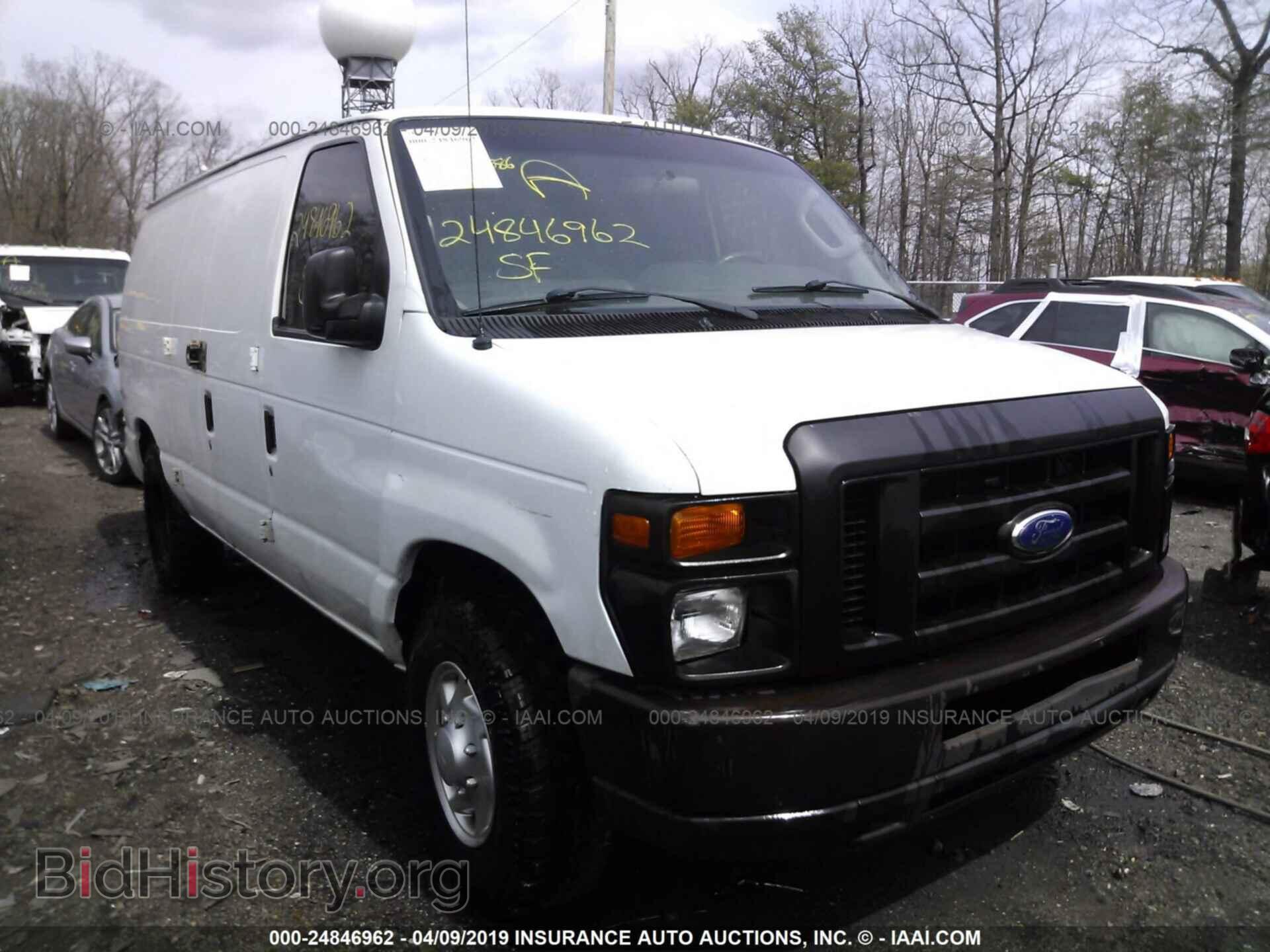 Фотография 1FTNE1EW6BDA66025 - FORD ECONOLINE 2011