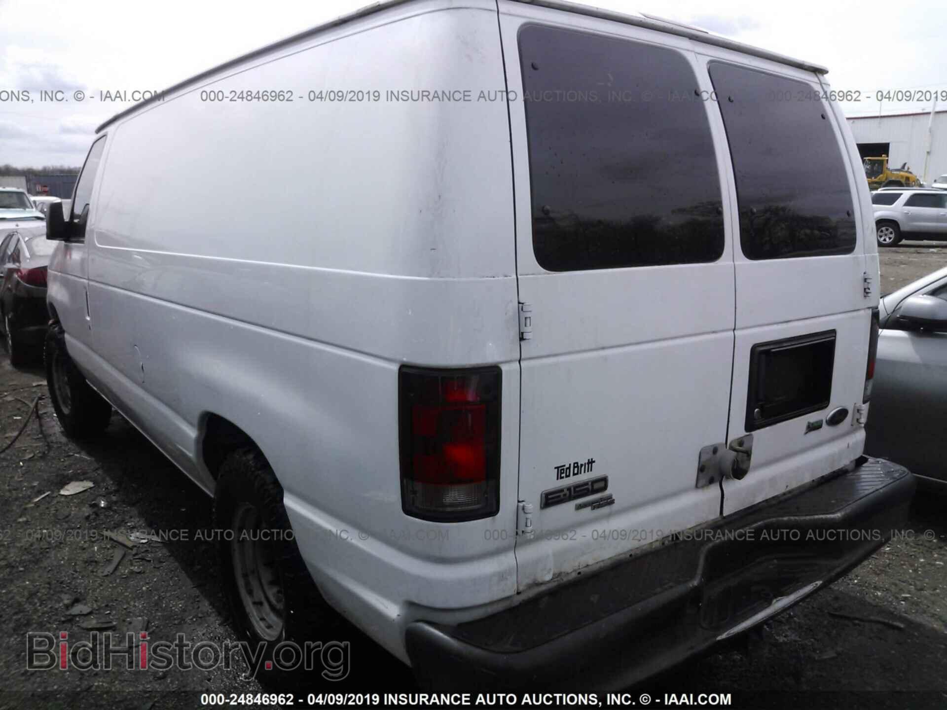 2011 FORD ECONOLINE - VIN: 1FTNE1EW6BDA66025 - Фото 3