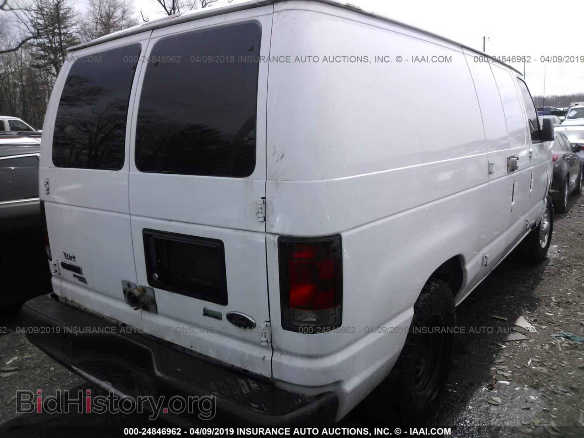 2011 FORD ECONOLINE - VIN: 1FTNE1EW6BDA66025 - Фото 4