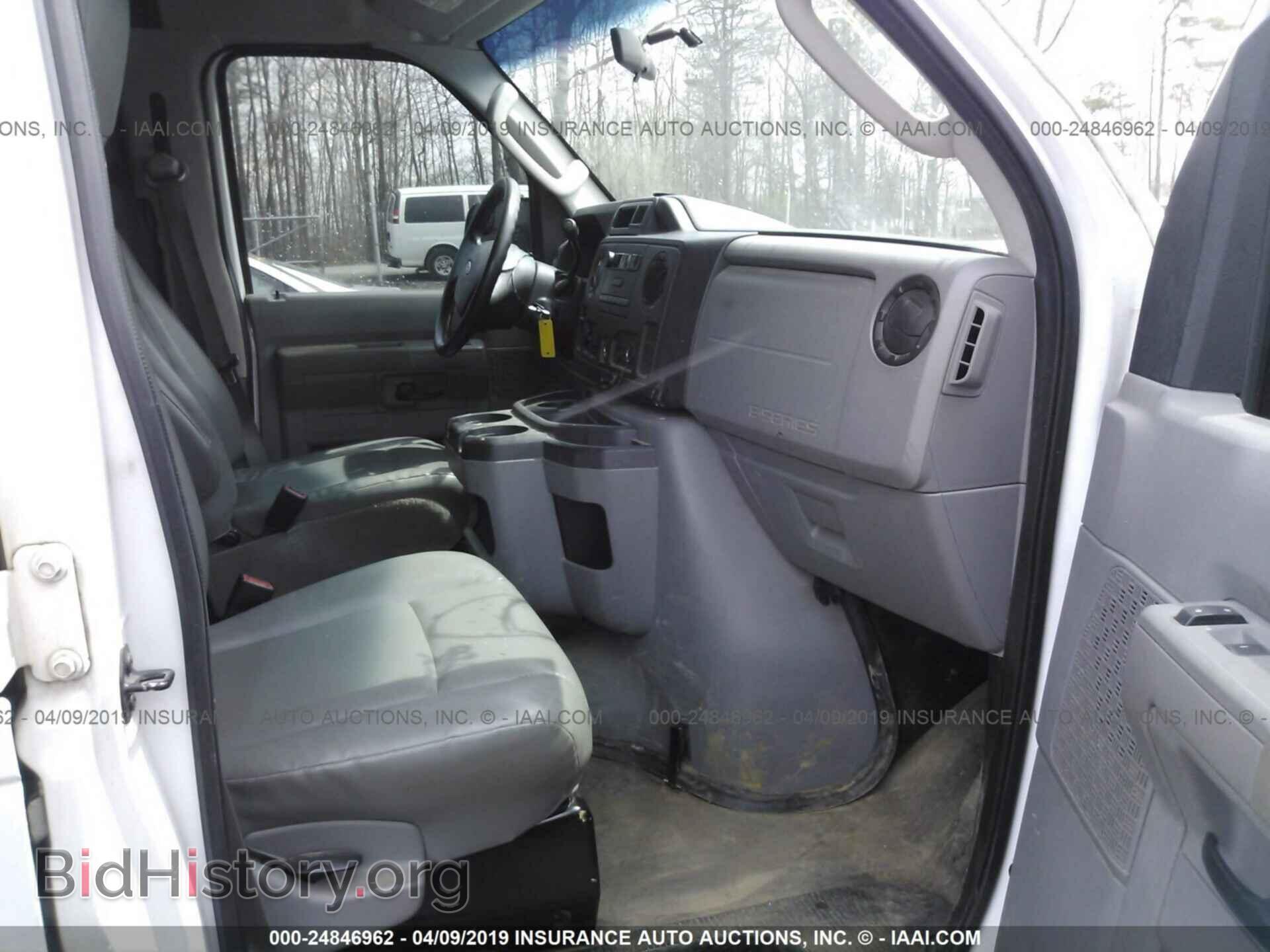 2011 FORD ECONOLINE - VIN: 1FTNE1EW6BDA66025 - Фото 5
