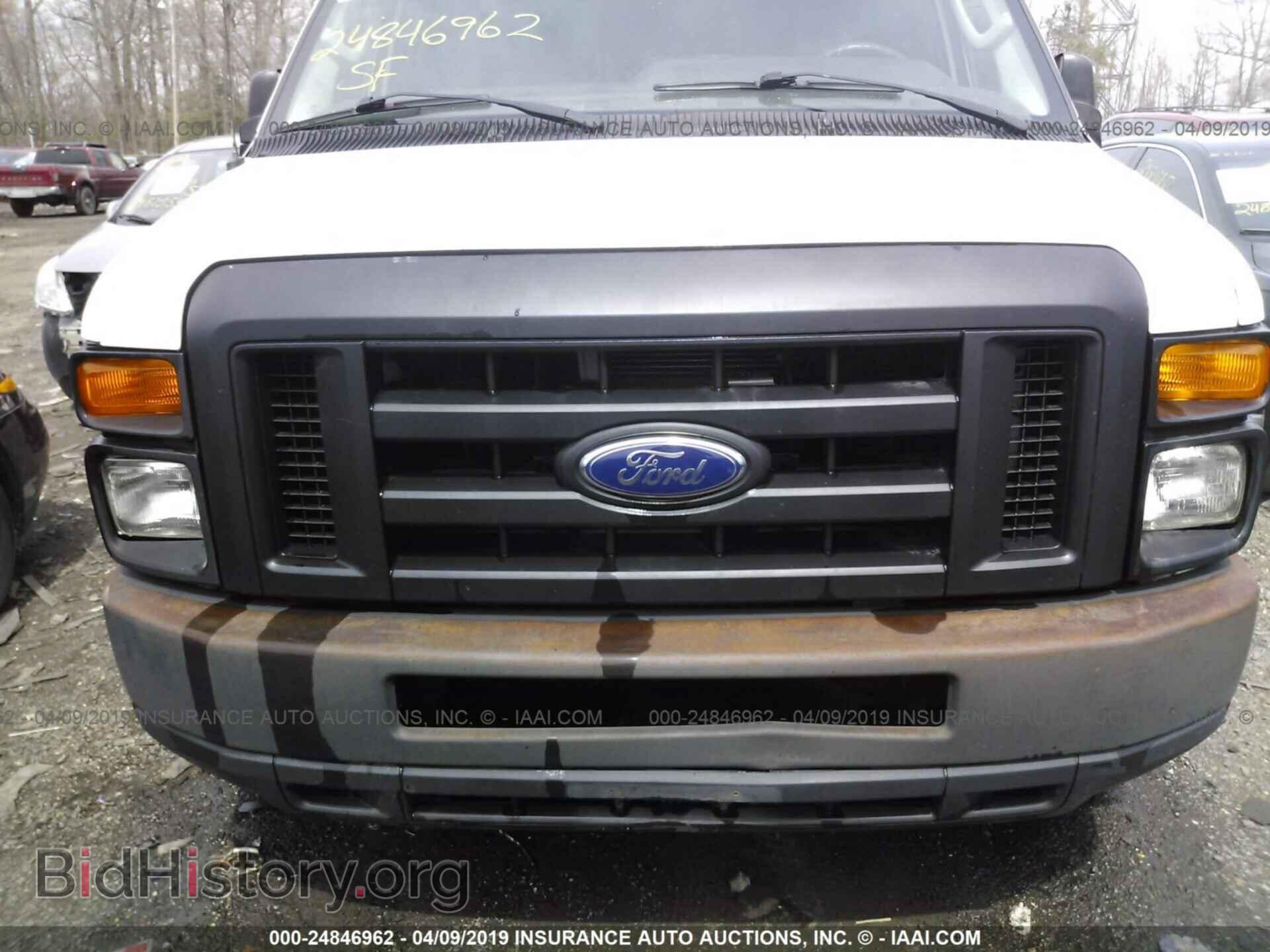 2011 FORD ECONOLINE - VIN: 1FTNE1EW6BDA66025 - Фото 6